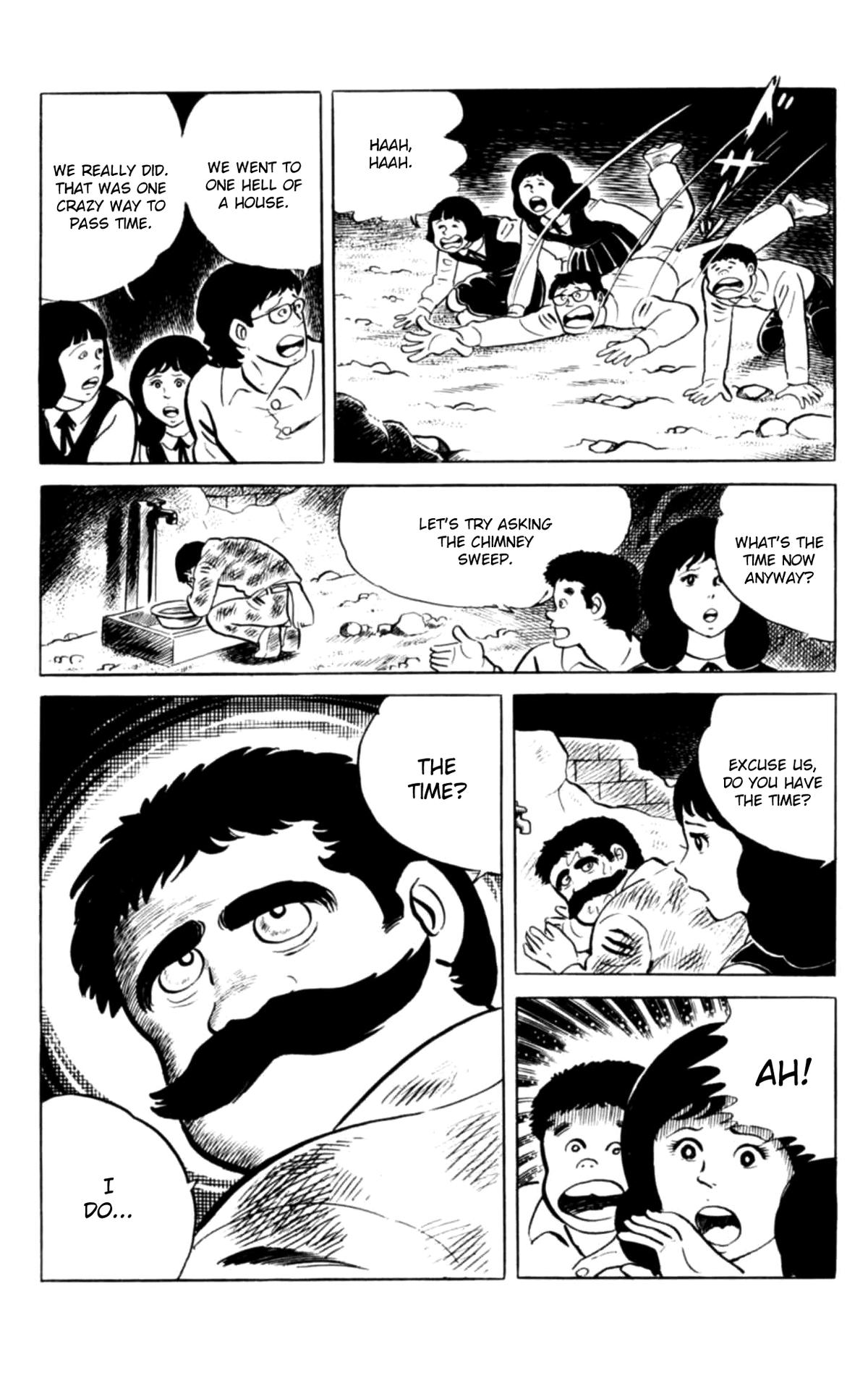 Eko Eko Azaraku Chap 146 - Next Chap 147