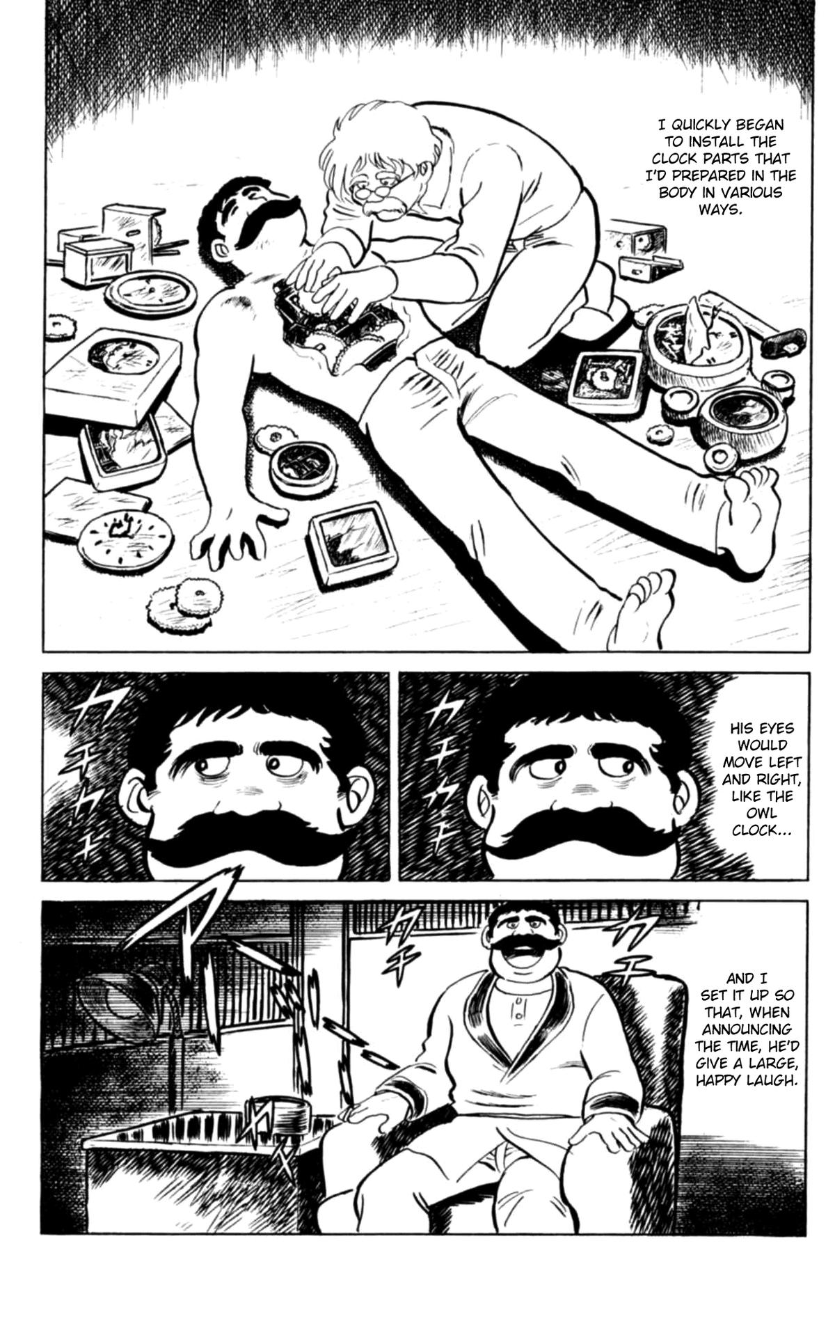Eko Eko Azaraku Chap 146 - Next Chap 147