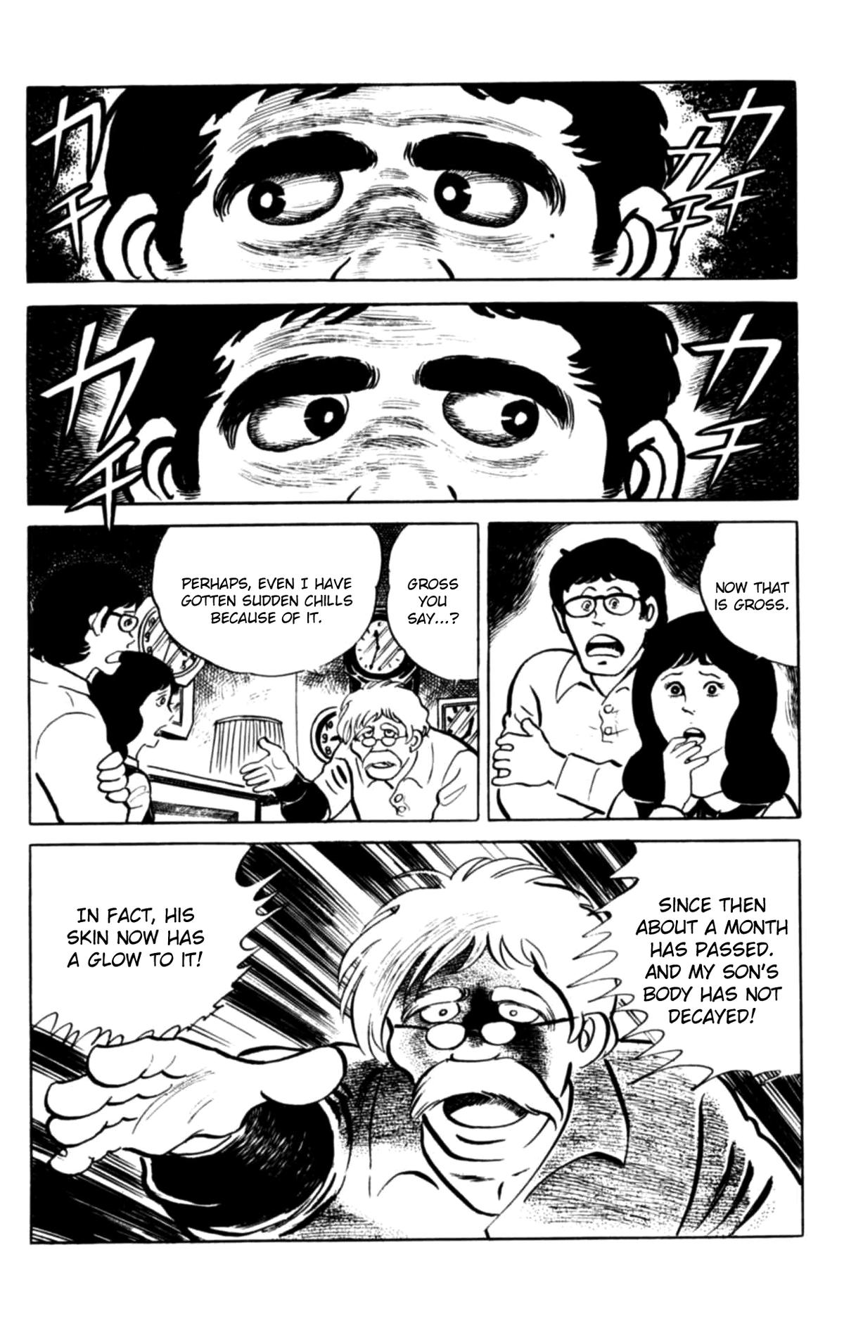 Eko Eko Azaraku Chap 146 - Next Chap 147