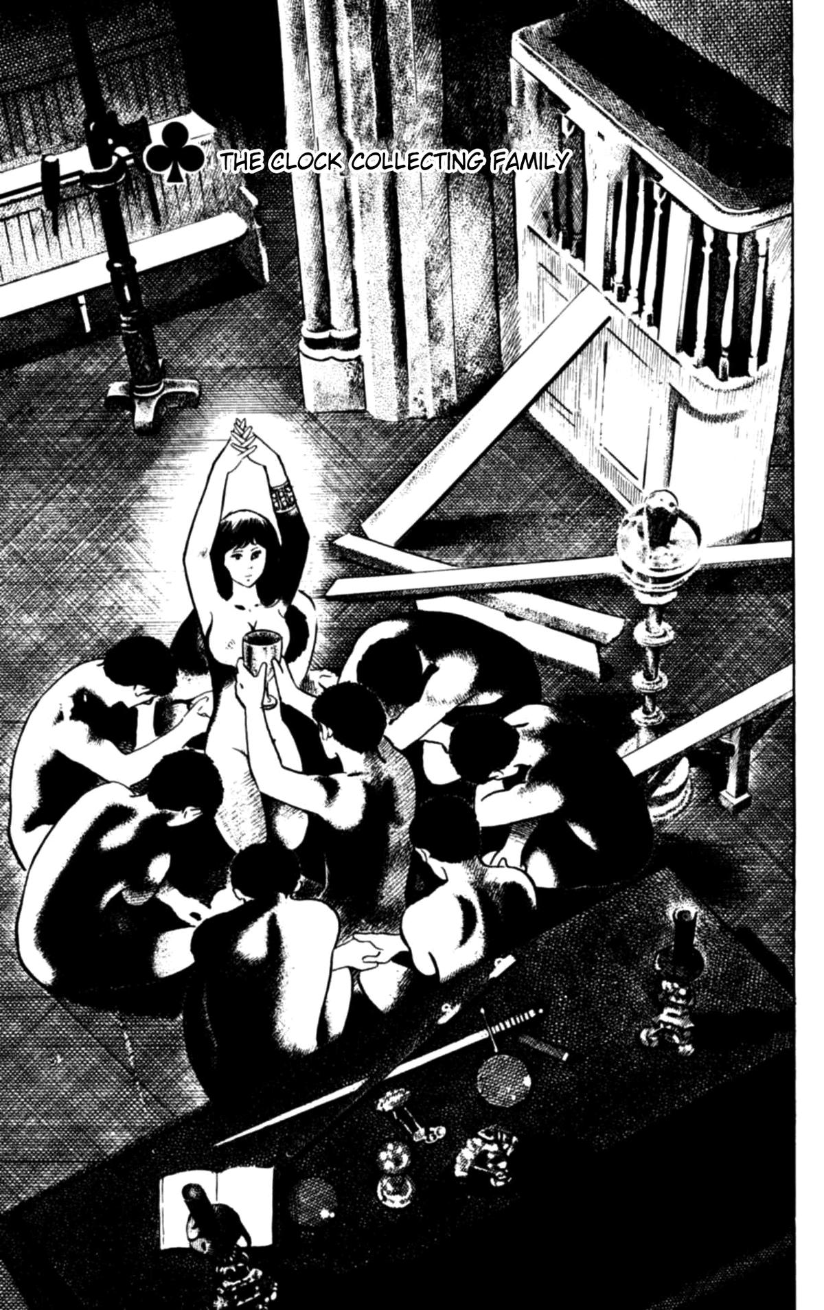 Eko Eko Azaraku Chap 146 - Next Chap 147