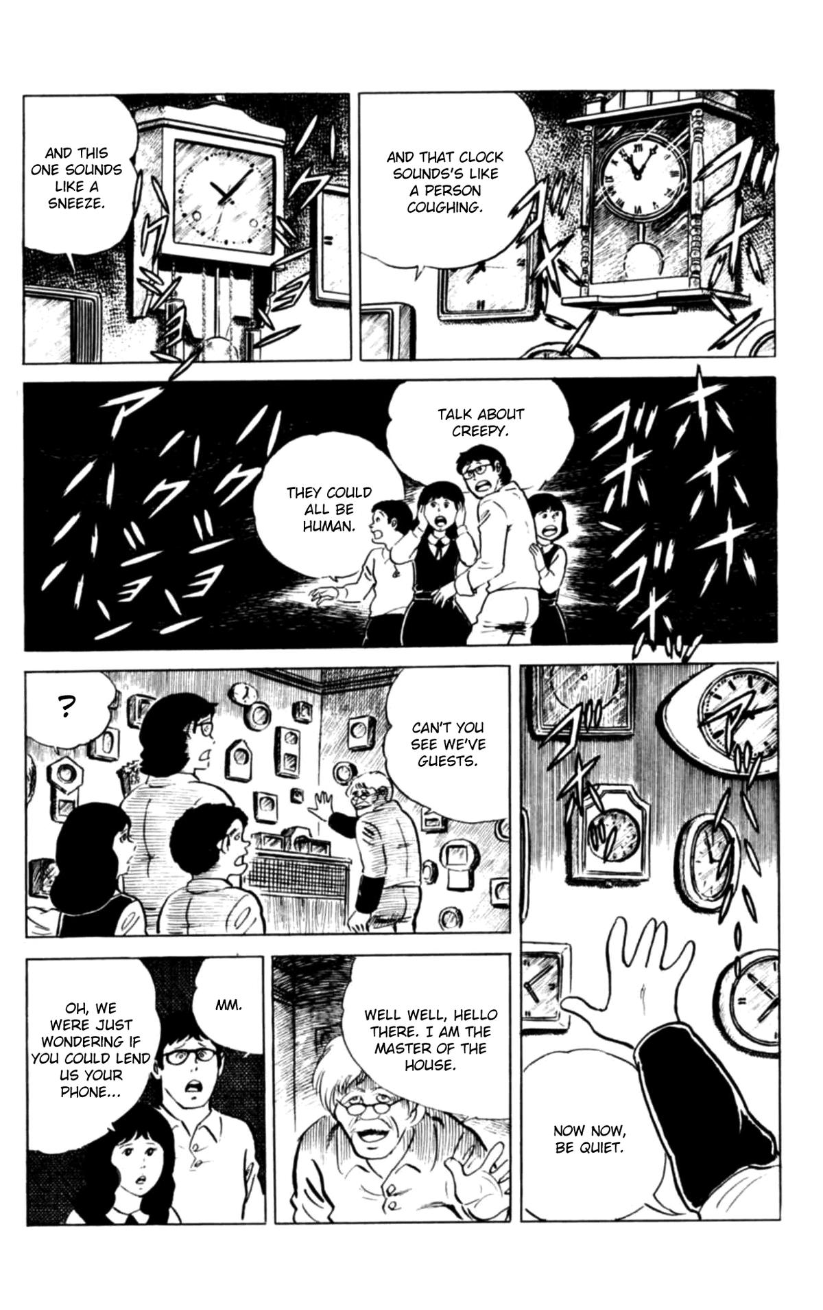 Eko Eko Azaraku Chap 146 - Next Chap 147