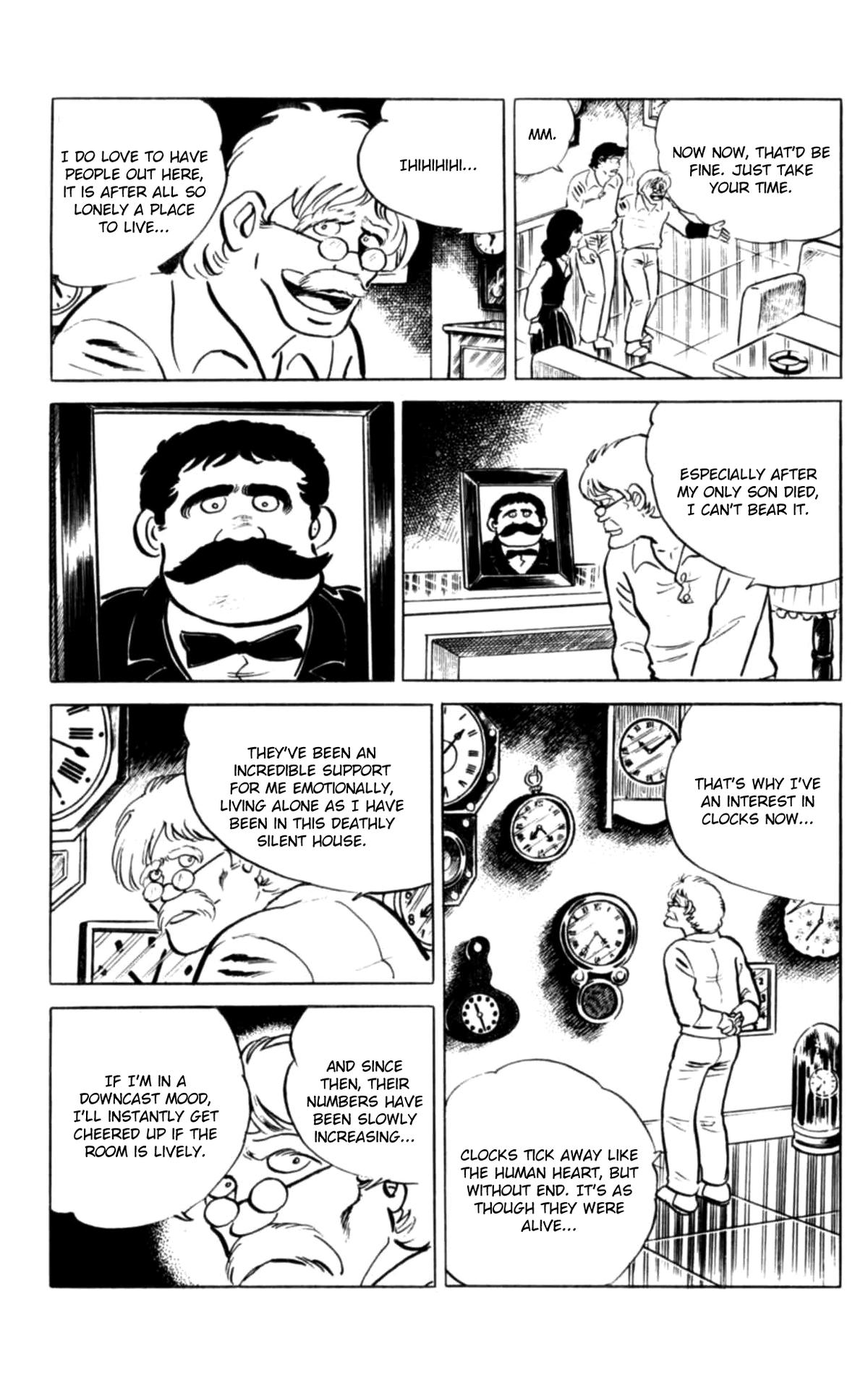 Eko Eko Azaraku Chap 146 - Next Chap 147