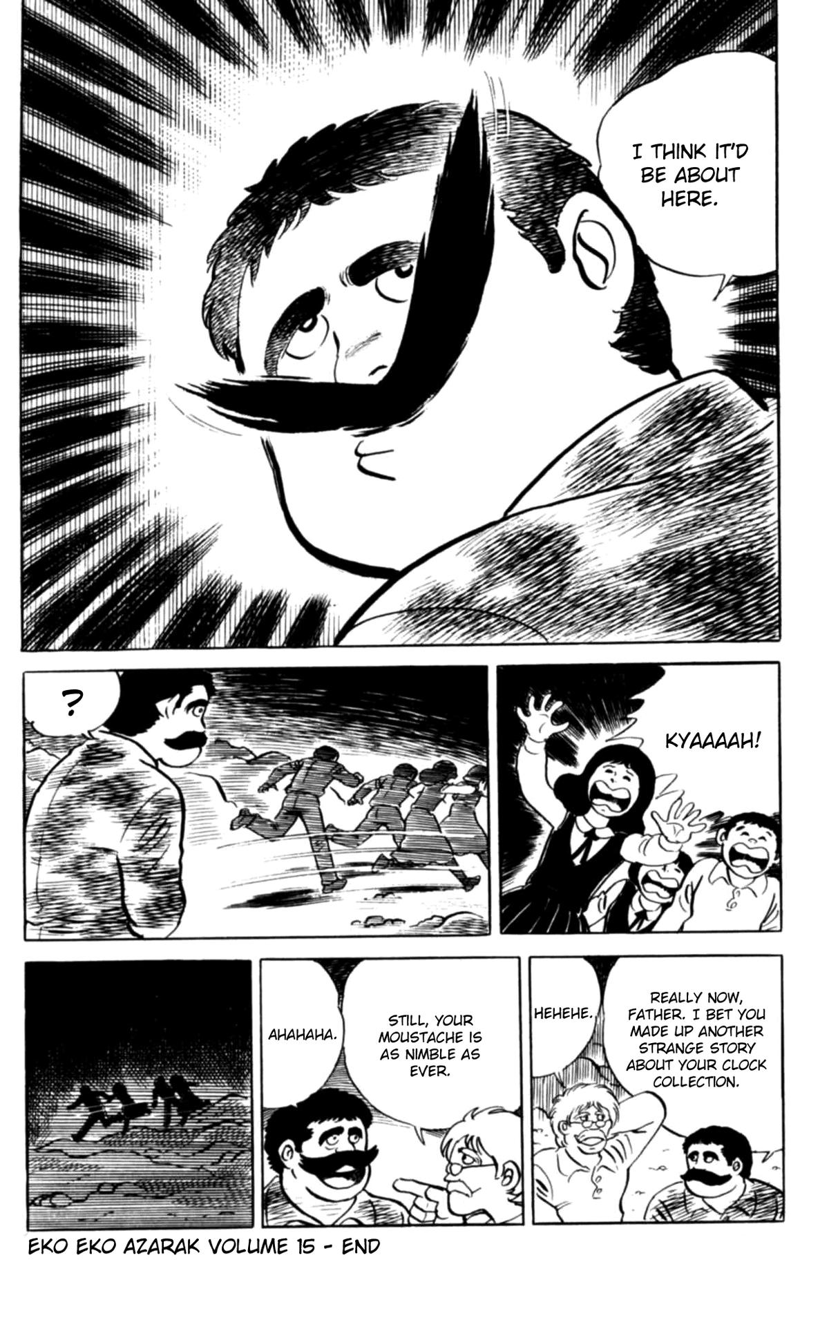 Eko Eko Azaraku Chap 146 - Next Chap 147