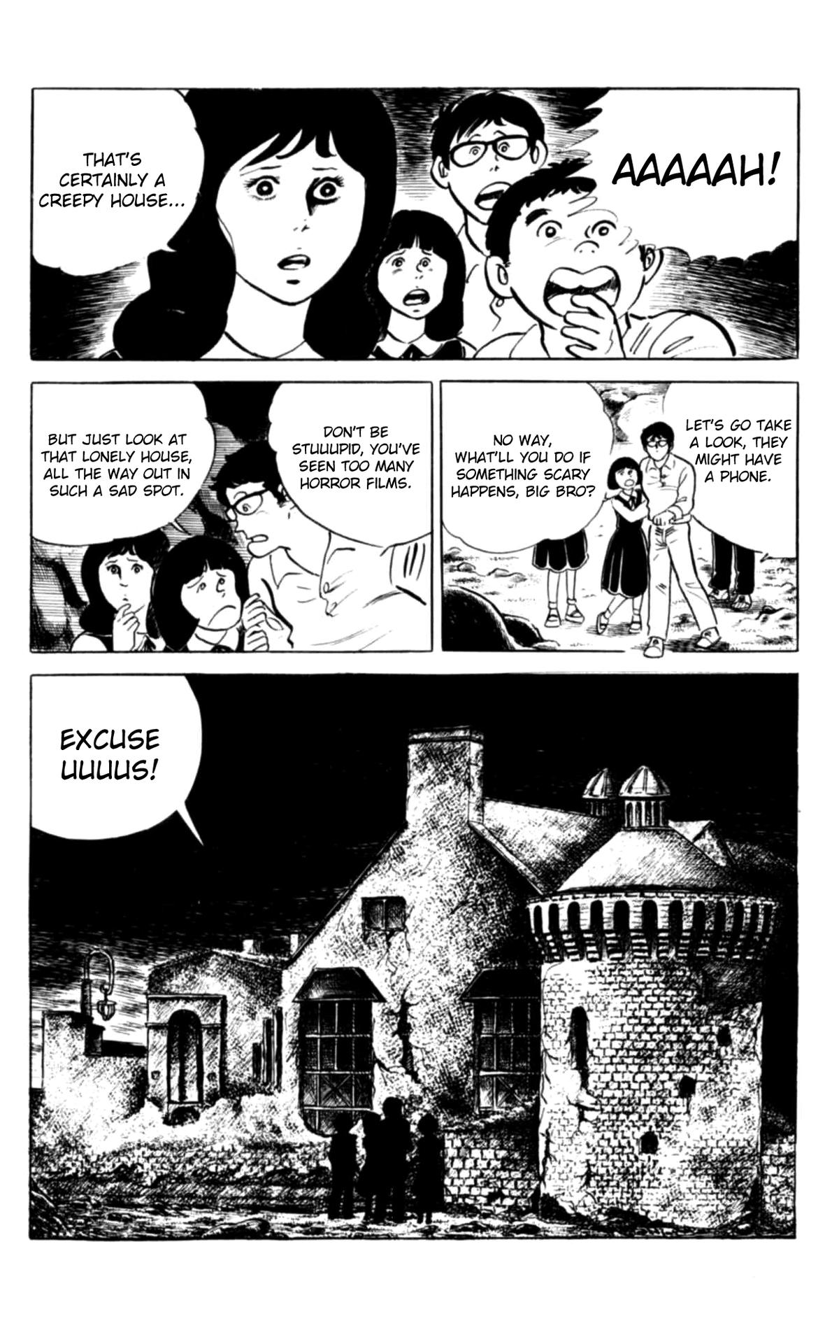 Eko Eko Azaraku Chap 146 - Next Chap 147