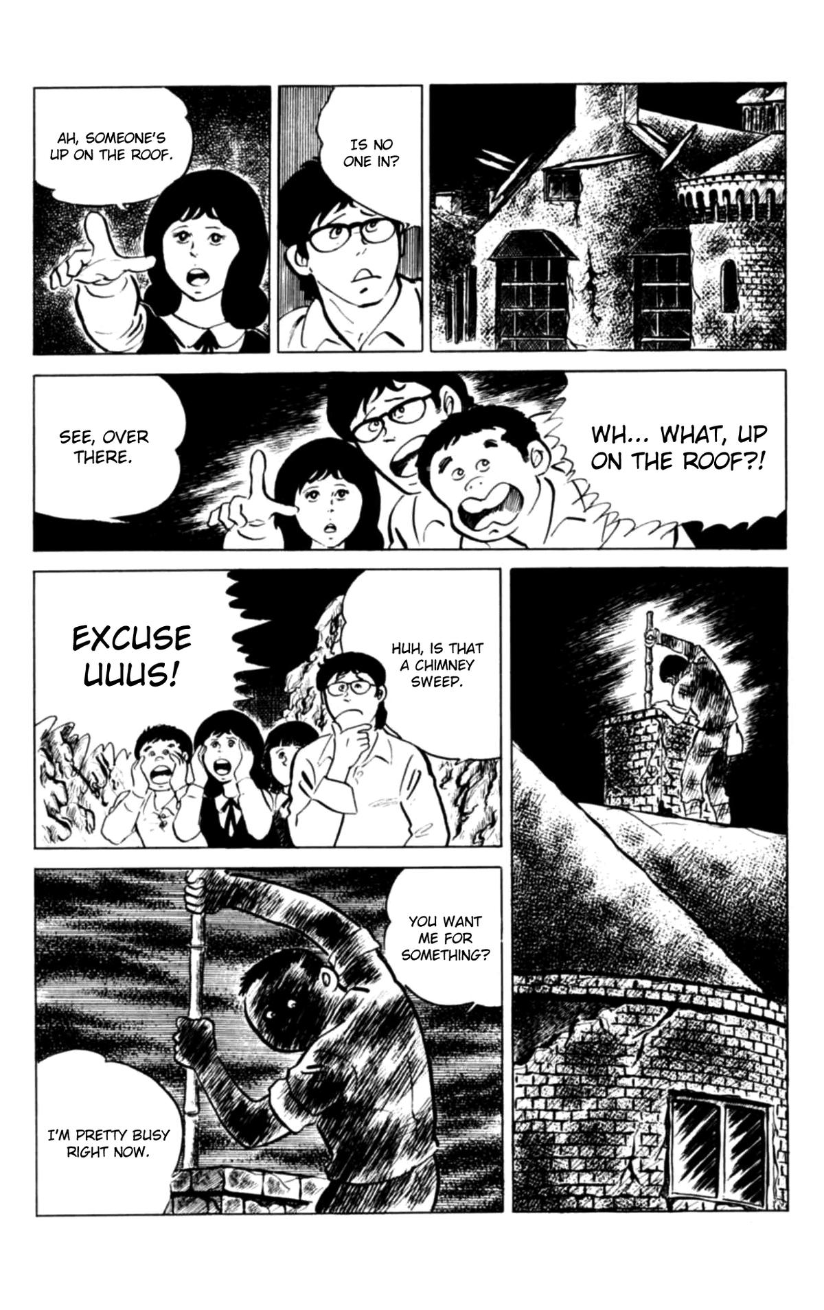 Eko Eko Azaraku Chap 146 - Next Chap 147