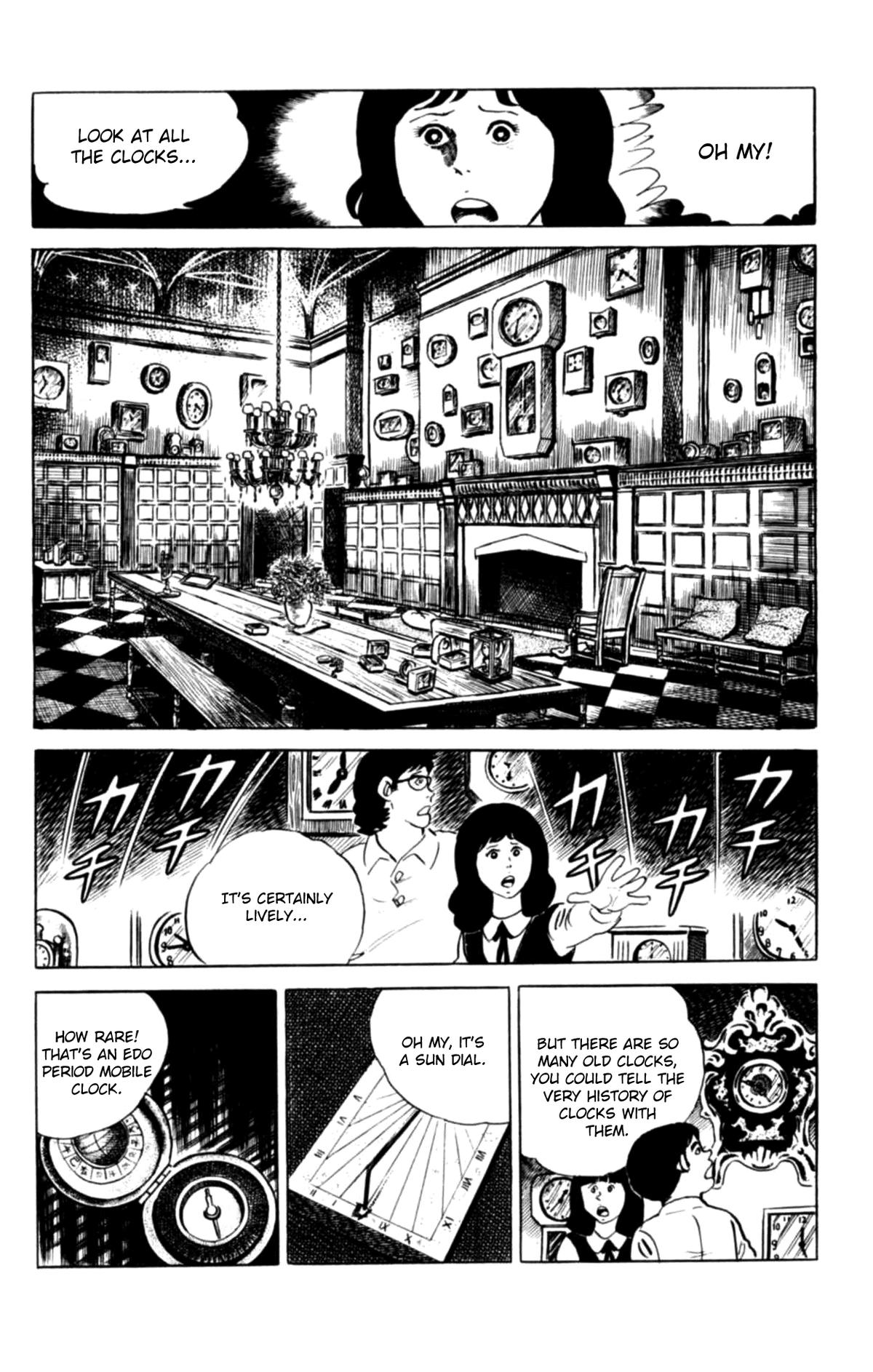 Eko Eko Azaraku Chap 146 - Next Chap 147