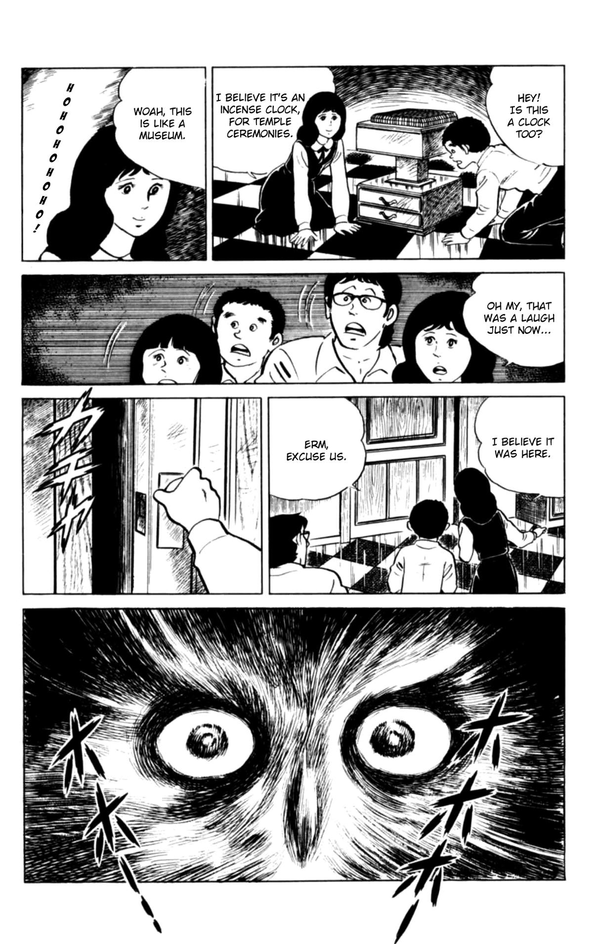 Eko Eko Azaraku Chap 146 - Next Chap 147
