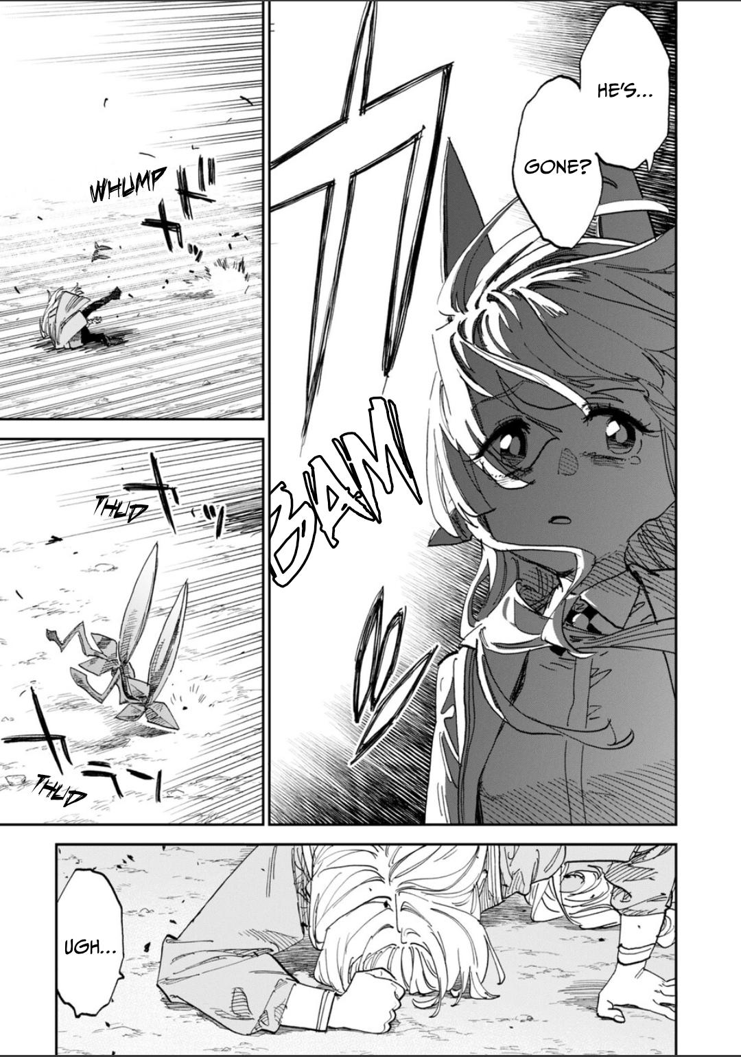 Fantasy Bishoujo Juniku Ojisan to Chap 271 - Next Chap 272
