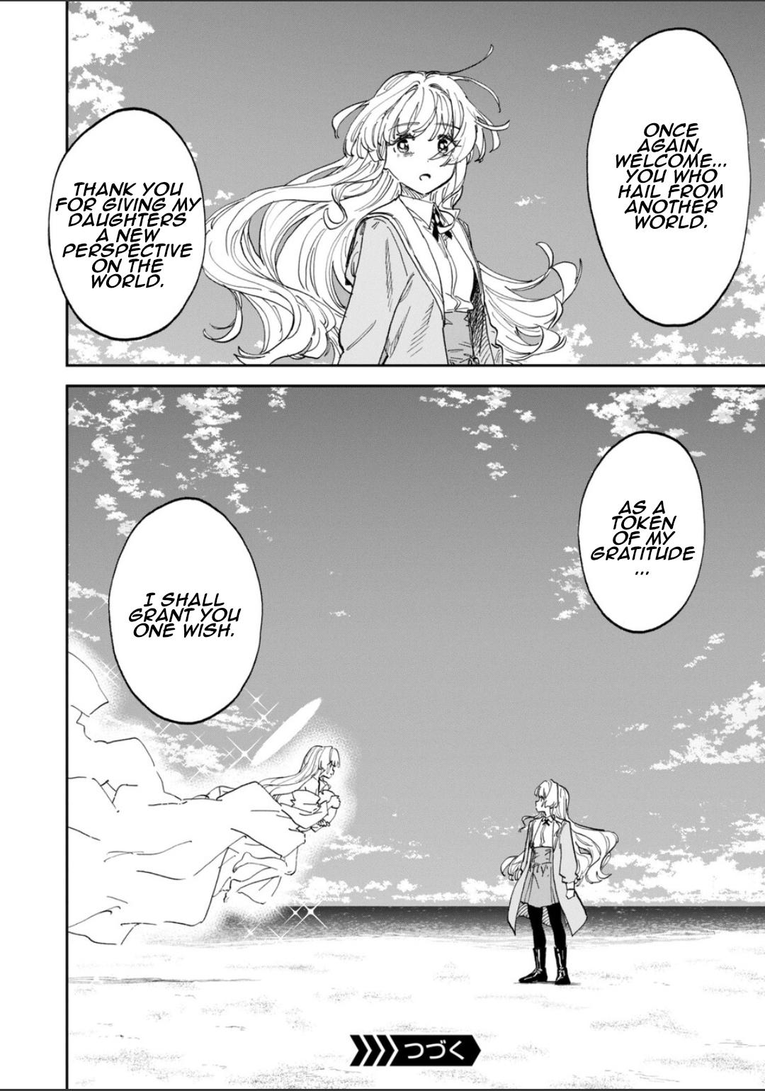 Fantasy Bishoujo Juniku Ojisan to Chap 271 - Next Chap 272