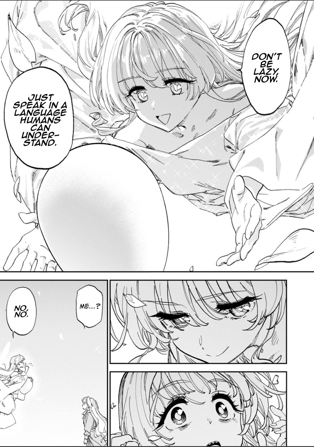 Fantasy Bishoujo Juniku Ojisan to Chap 271 - Next Chap 272