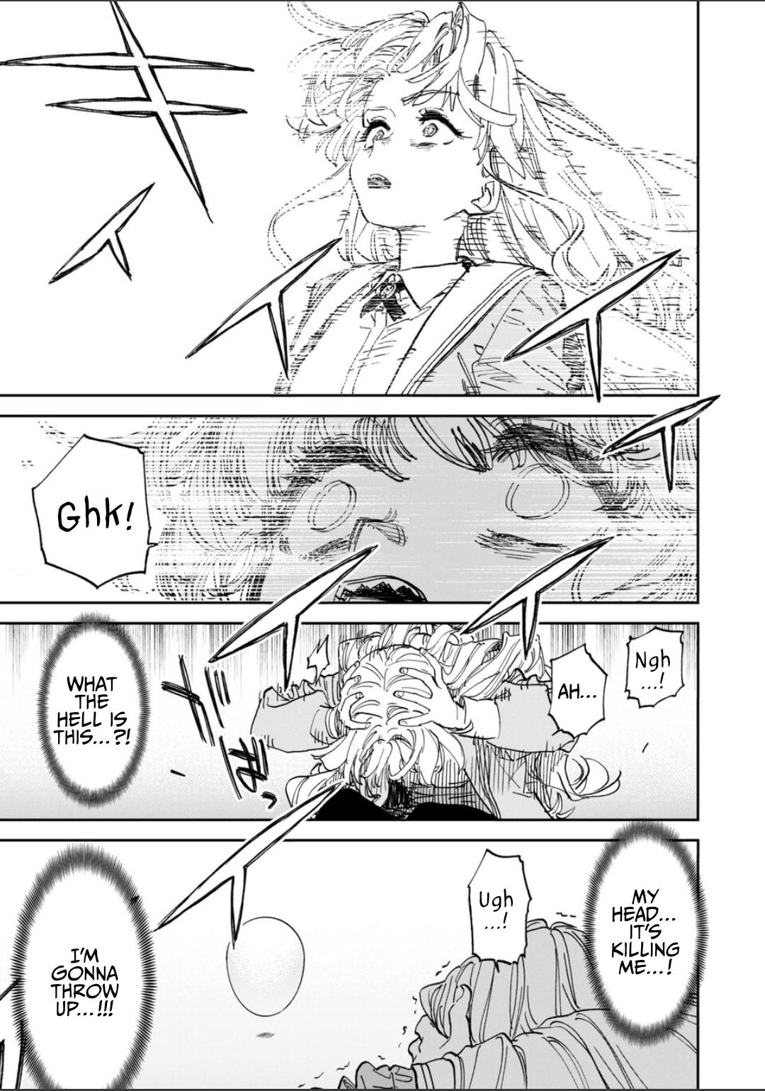 Fantasy Bishoujo Juniku Ojisan to Chap 271 - Next Chap 272
