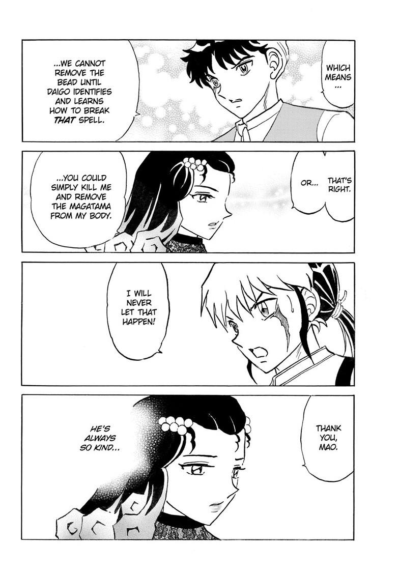 Mao Chap 335 - Next Chap 336