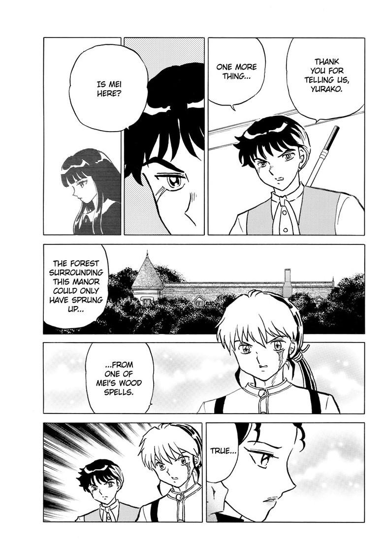 Mao Chap 335 - Next Chap 336
