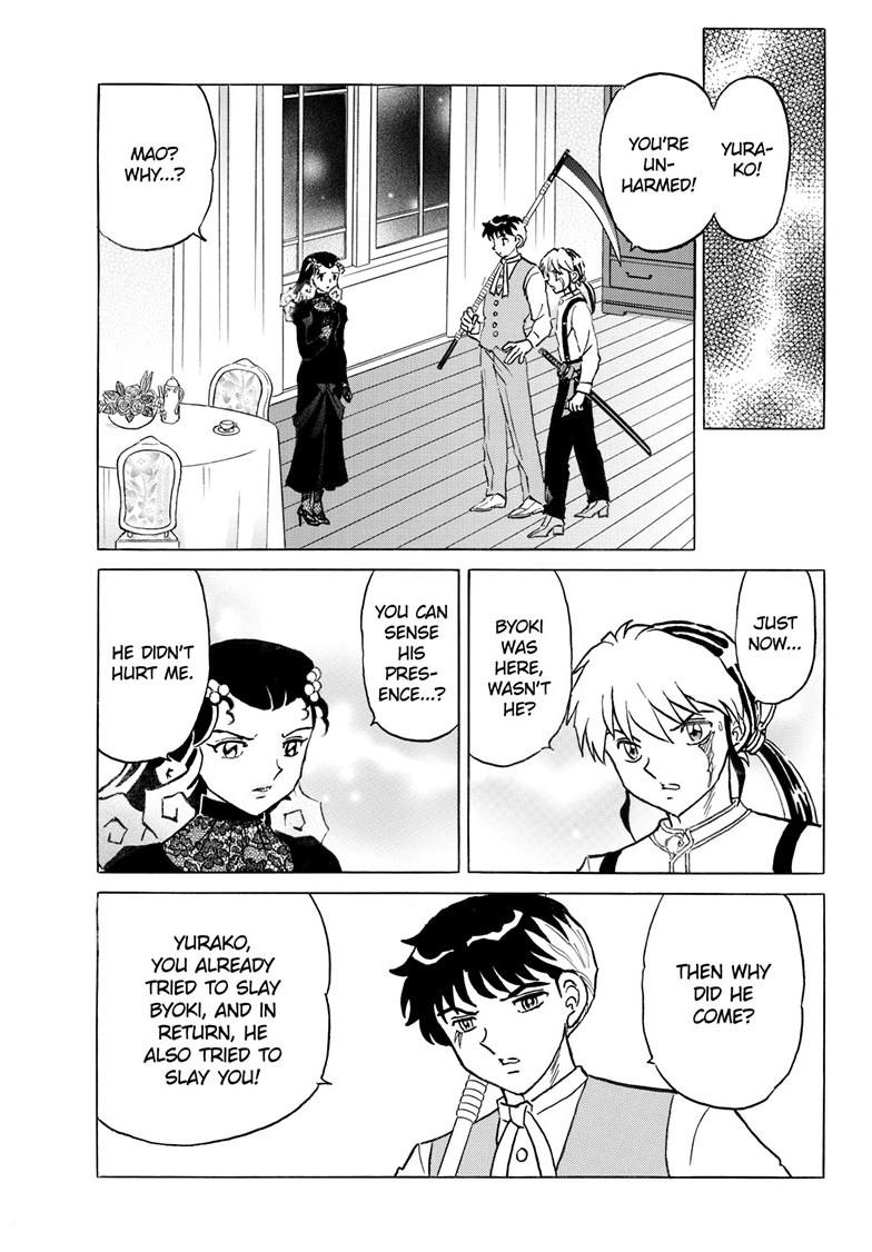 Mao Chap 335 - Next Chap 336