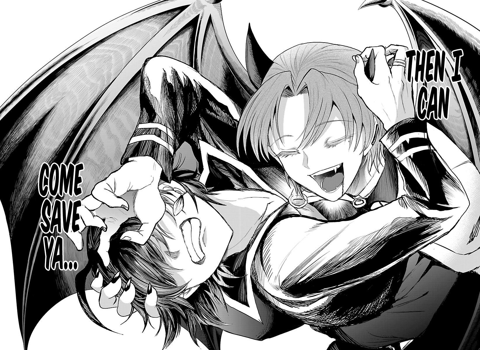 Mairimashita! Iruma-kun Chap 458 - Next Chap 459