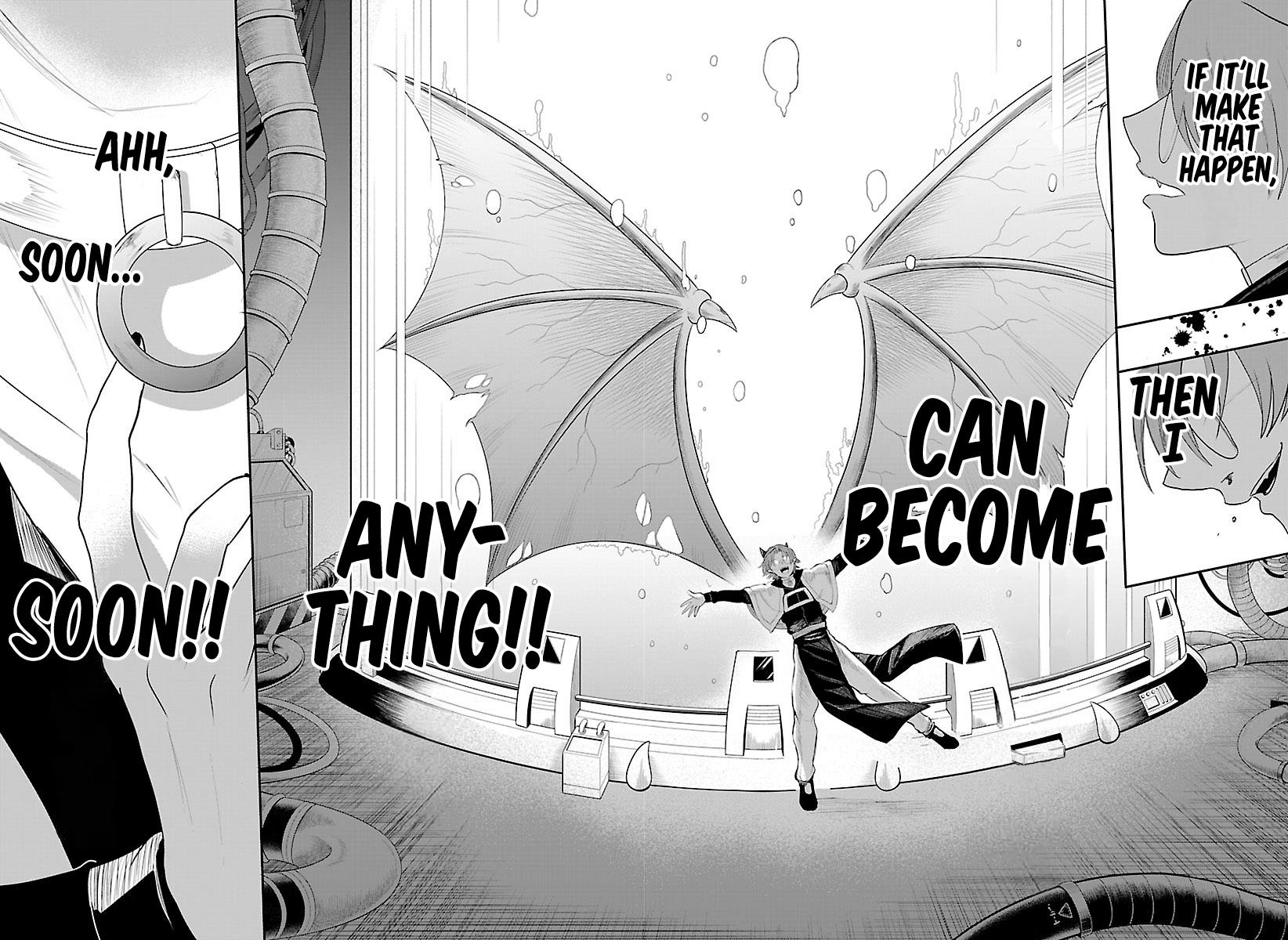 Mairimashita! Iruma-kun Chap 458 - Next Chap 459