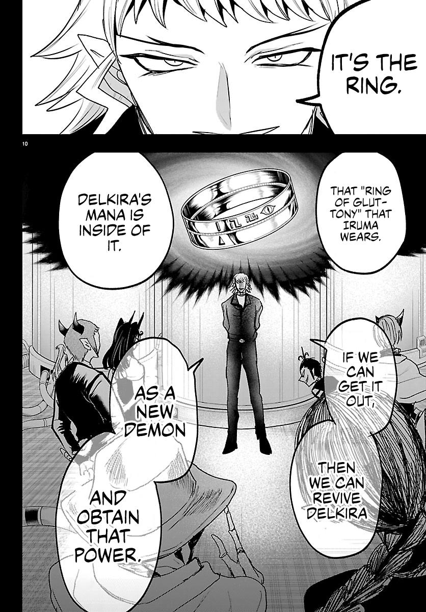 Mairimashita! Iruma-kun Chap 458 - Next Chap 459