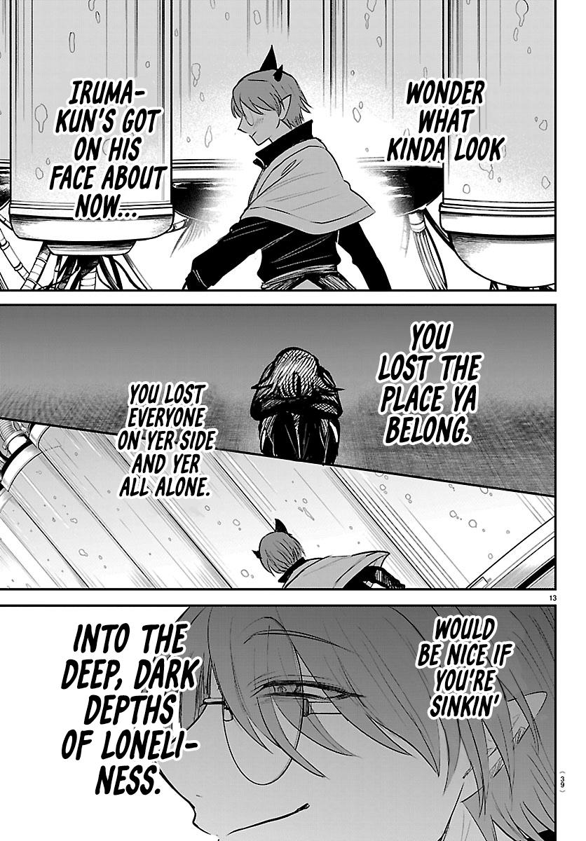 Mairimashita! Iruma-kun Chap 458 - Next Chap 459