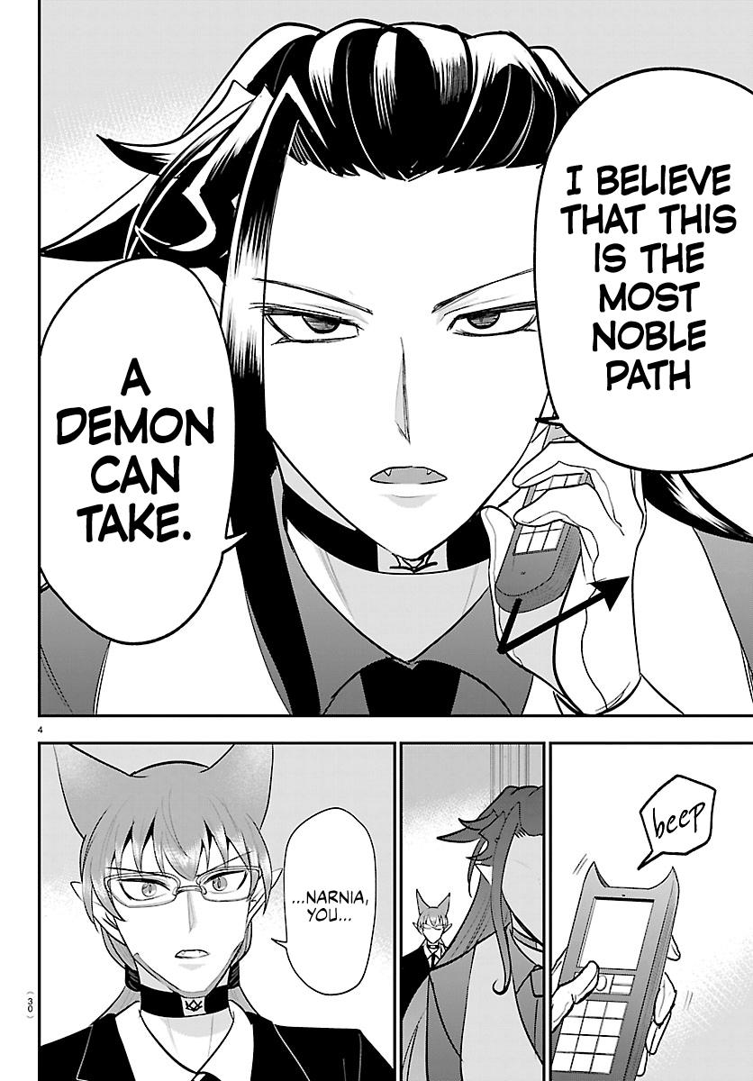 Mairimashita! Iruma-kun Chap 458 - Next Chap 459