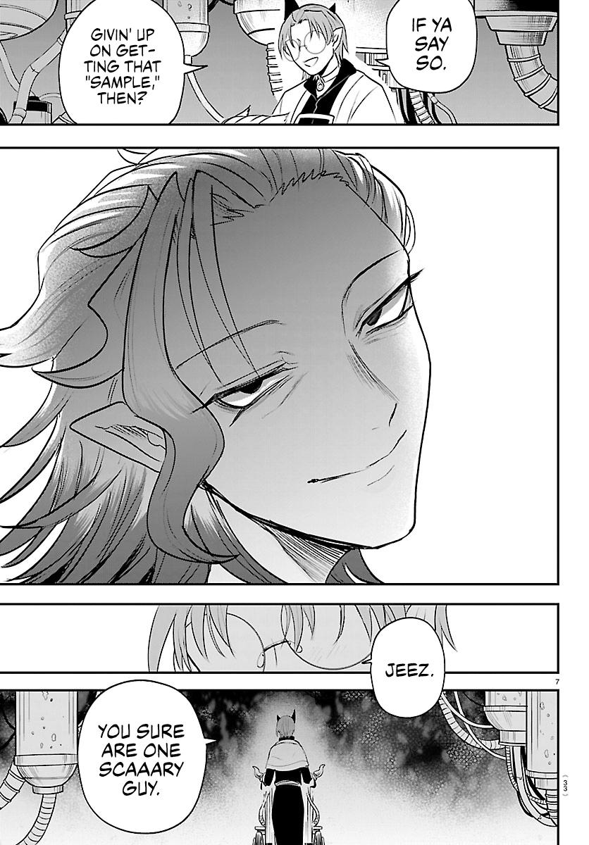 Mairimashita! Iruma-kun Chap 458 - Next Chap 459