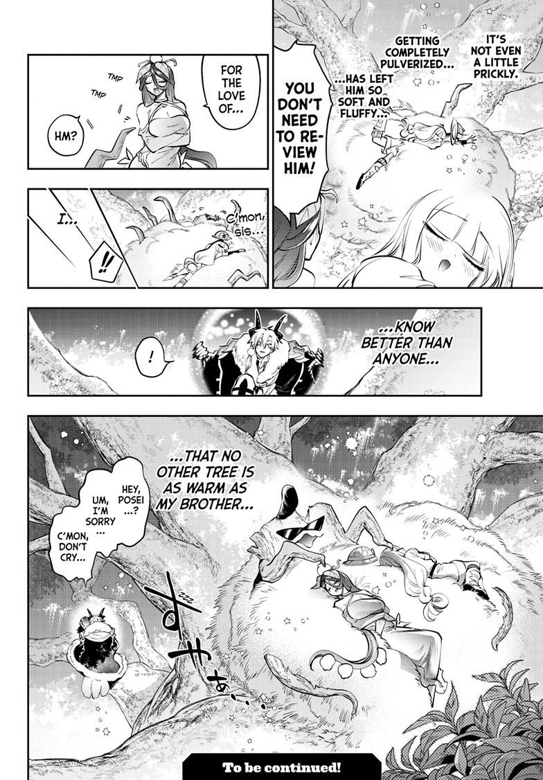 Maoujou de Oyasumi Chap 452 - Next Chap 453