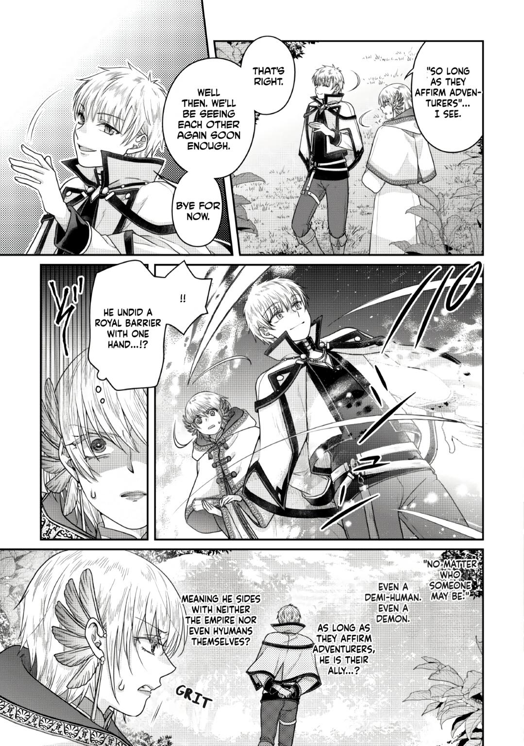 Tsuki ga Michibiku Isekai Douchuu Chap 120 - Next Chap 121