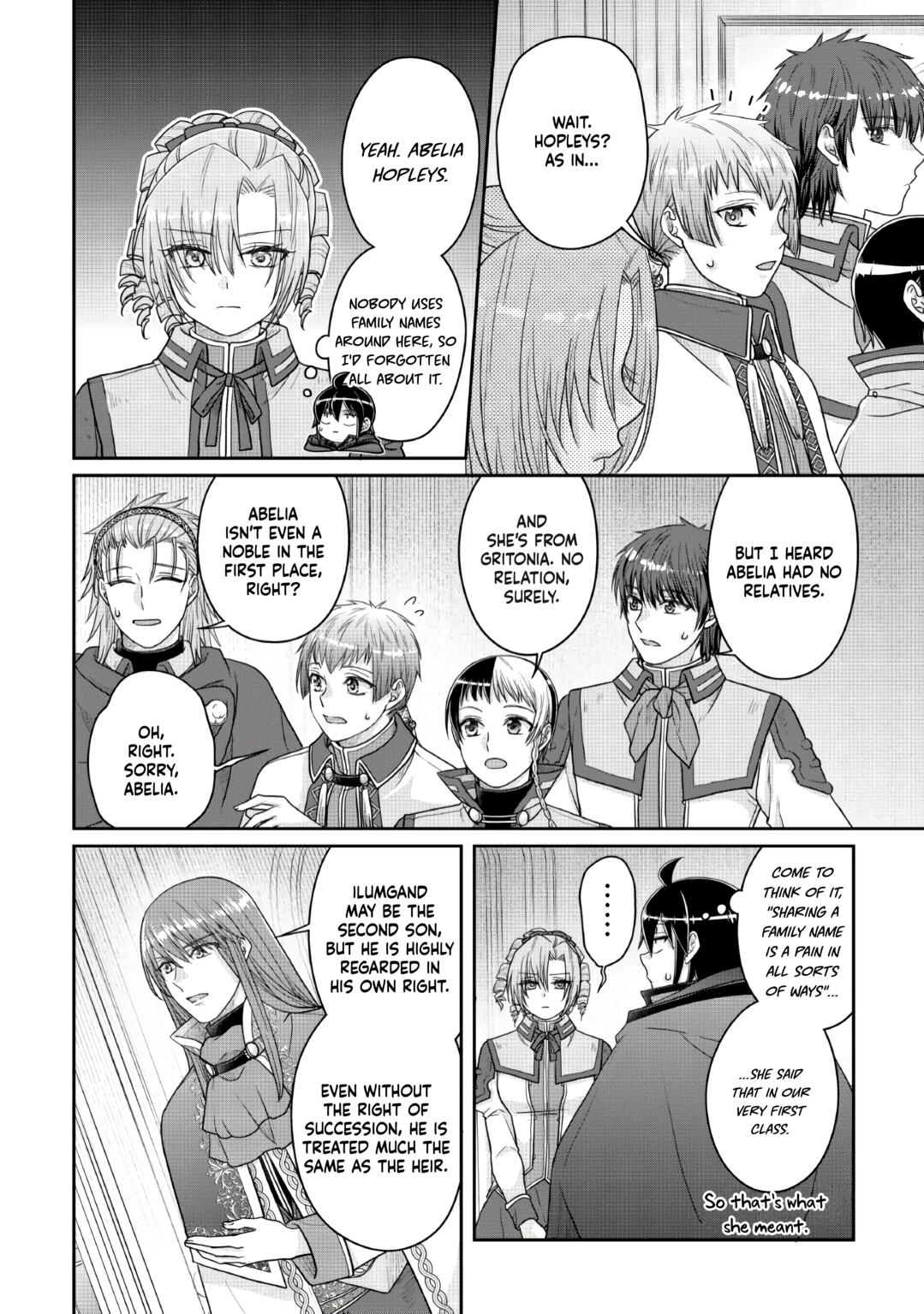 Tsuki ga Michibiku Isekai Douchuu Chap 120 - Next Chap 121
