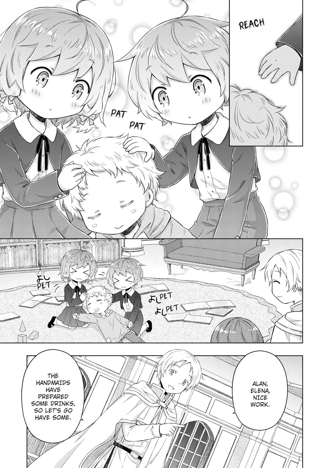 Isekai Yururi Kikou Chap 77 - Next Chap 78