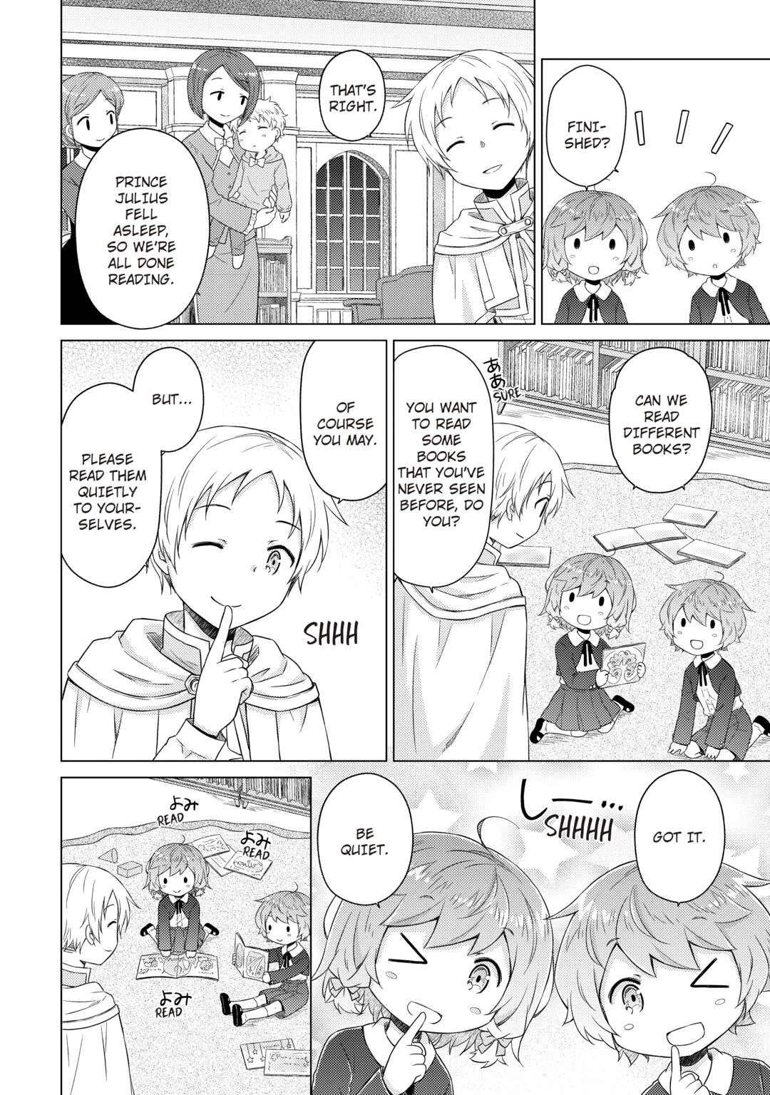 Isekai Yururi Kikou Chap 77 - Next Chap 78