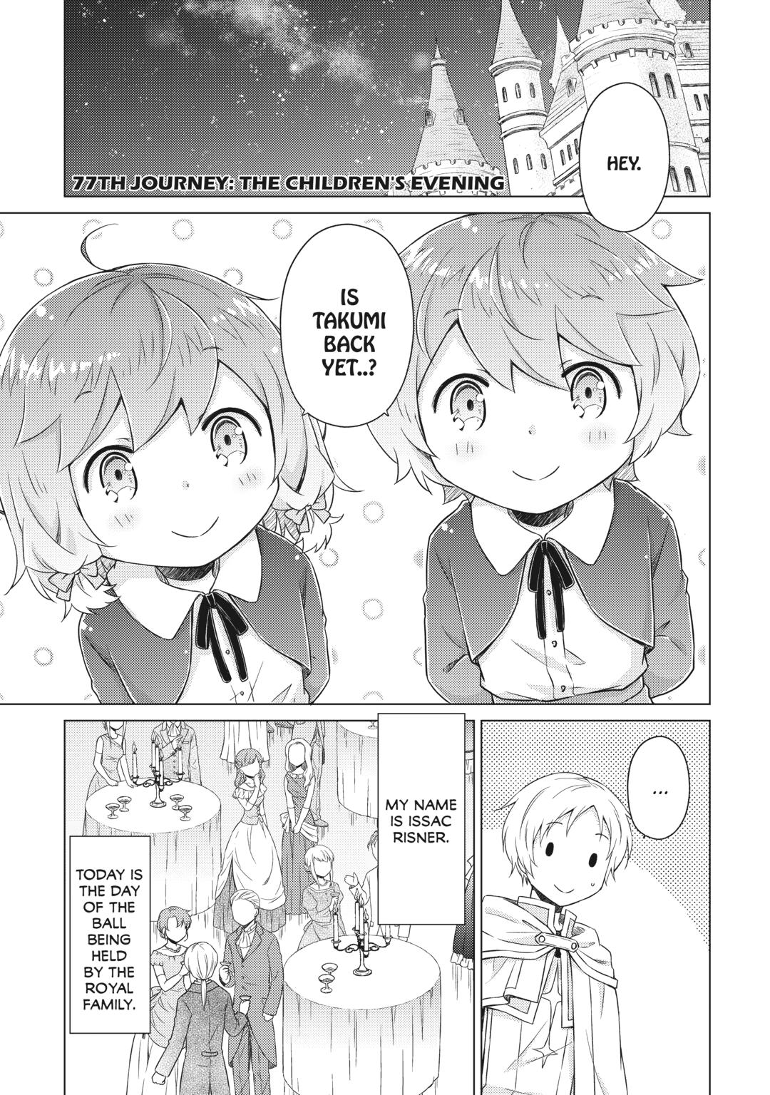 Isekai Yururi Kikou Chap 77 - Next Chap 78