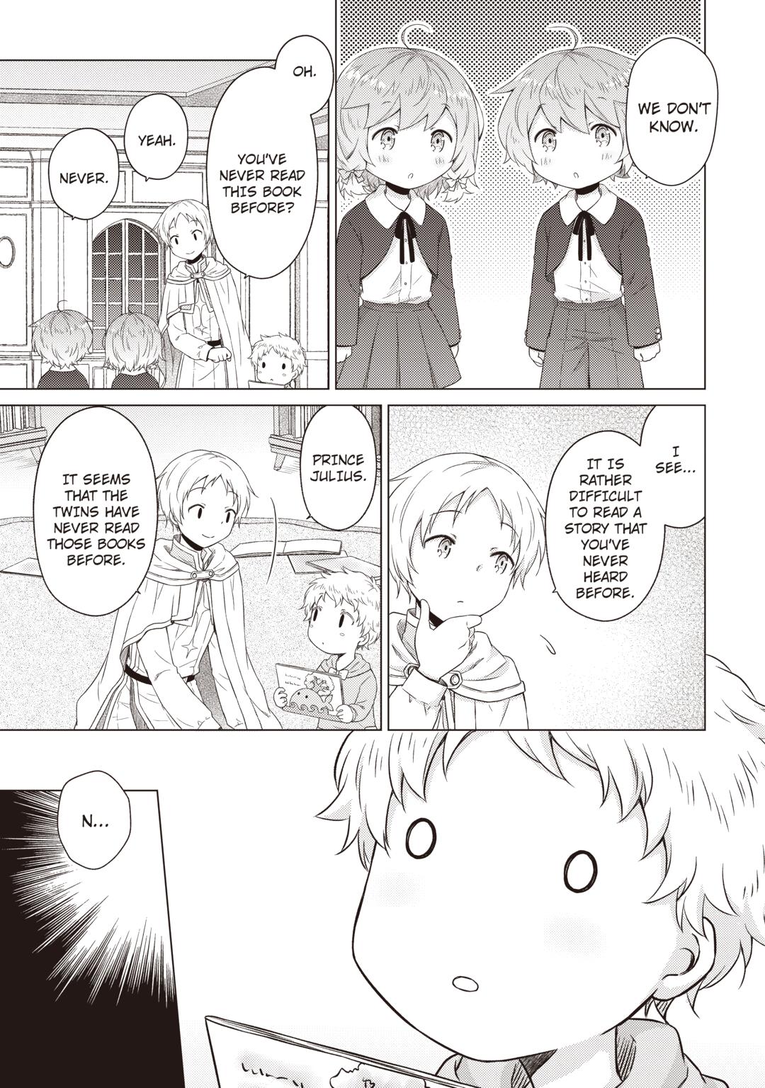 Isekai Yururi Kikou Chap 77 - Next Chap 78