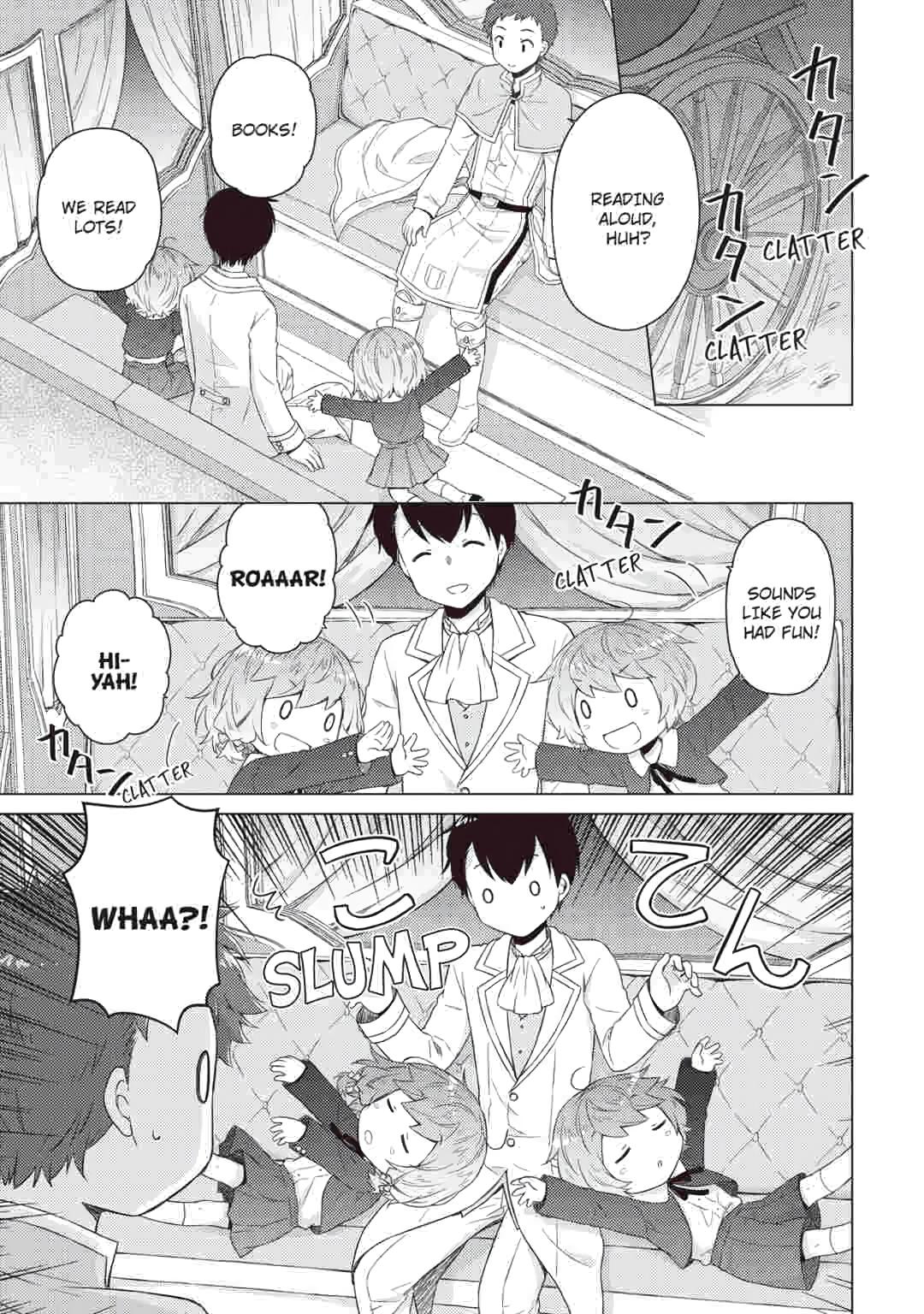 Isekai Yururi Kikou Chap 77 - Next Chap 78