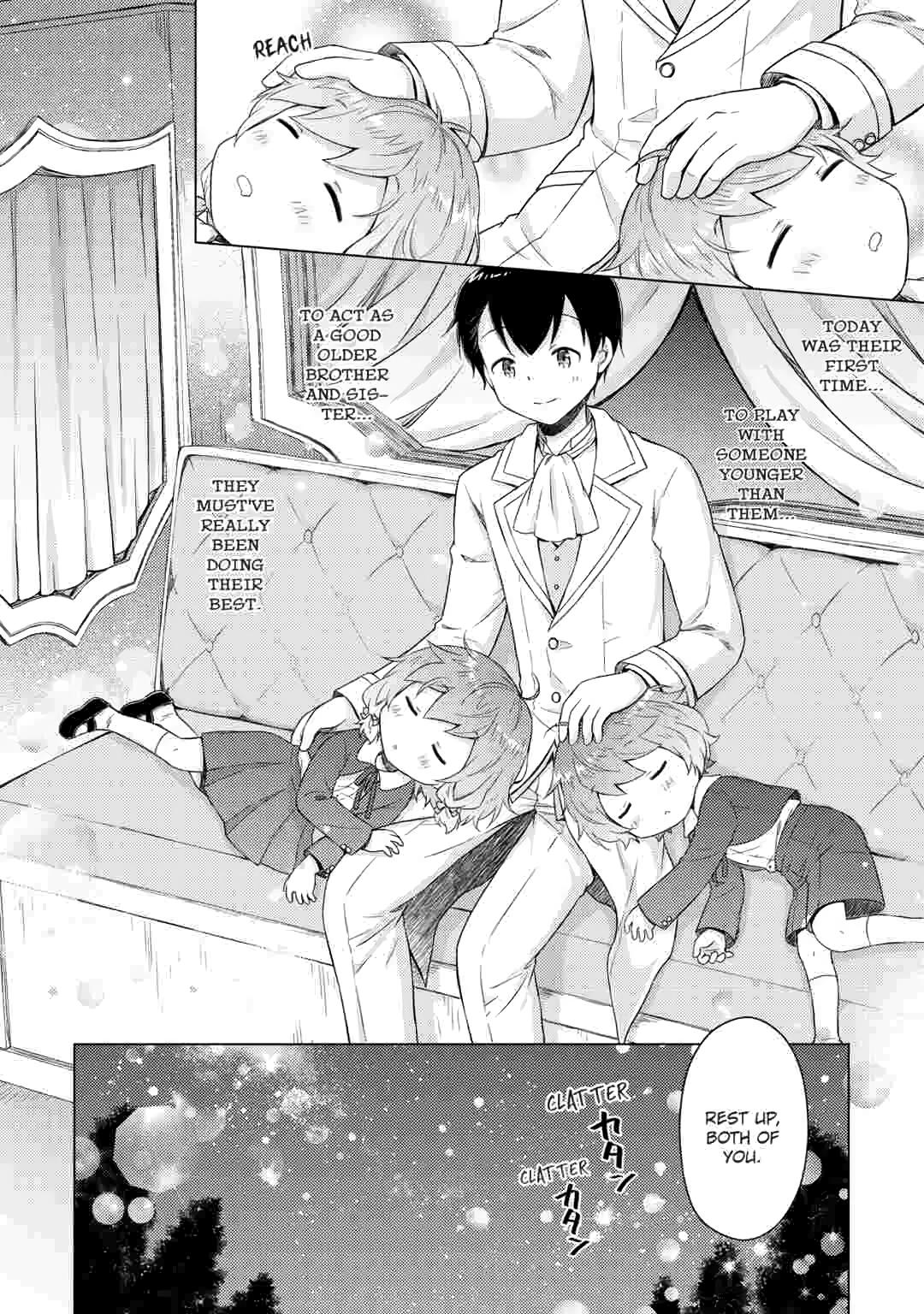 Isekai Yururi Kikou Chap 77 - Next Chap 78