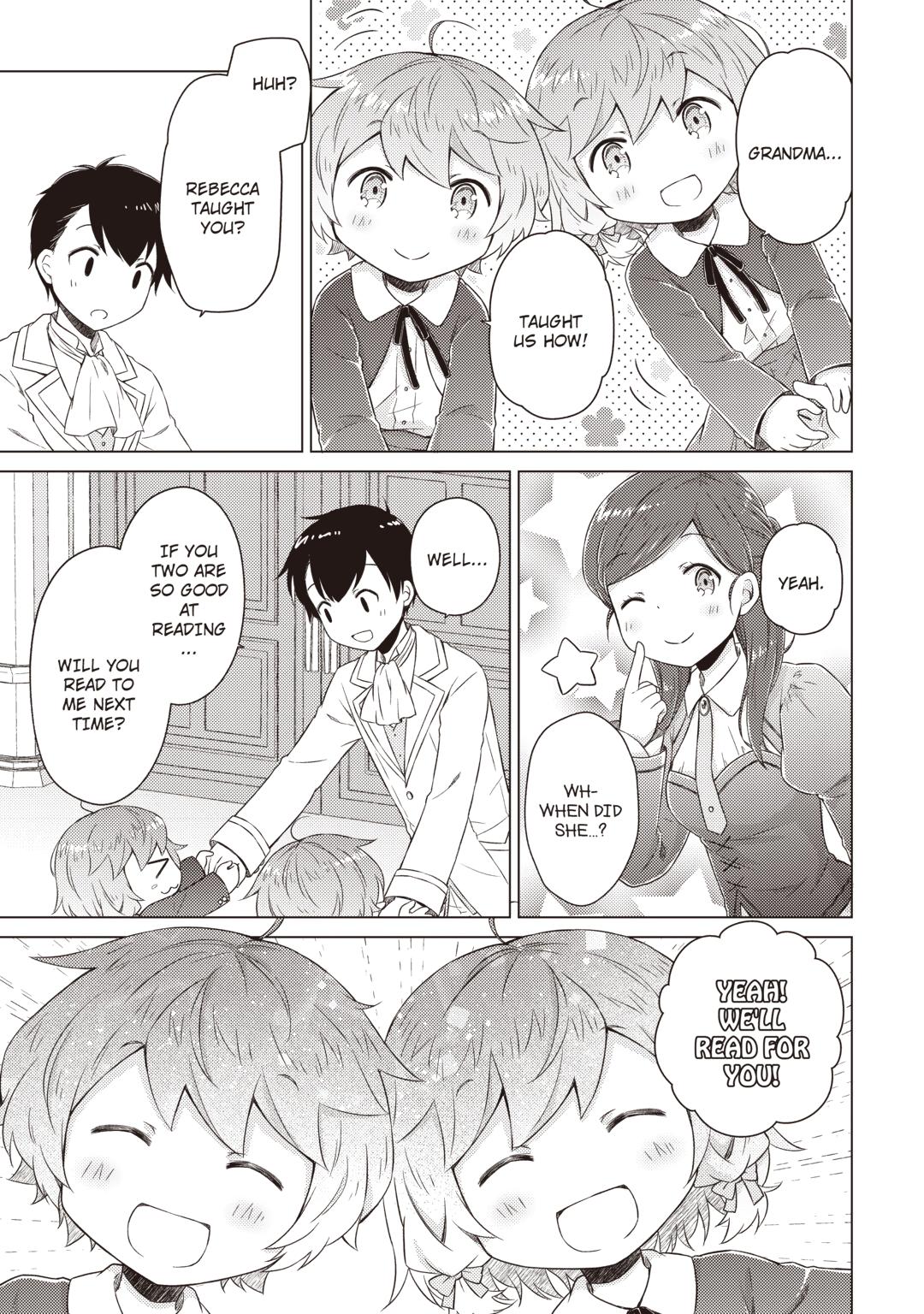 Isekai Yururi Kikou Chap 77 - Next Chap 78