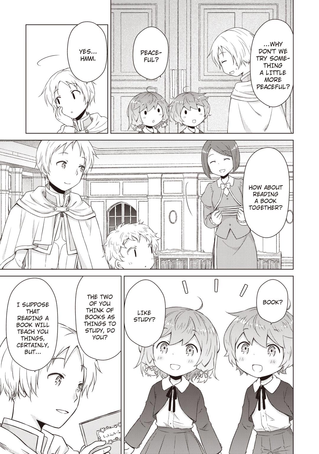 Isekai Yururi Kikou Chap 77 - Next Chap 78