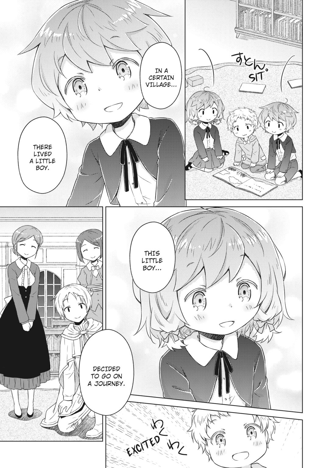 Isekai Yururi Kikou Chap 77 - Next Chap 78
