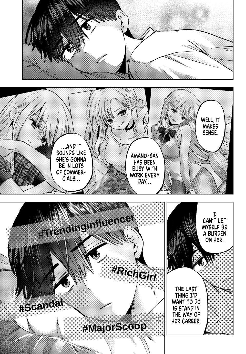 Kakkou no Iinazuke Chap 310 - Next Chap 311