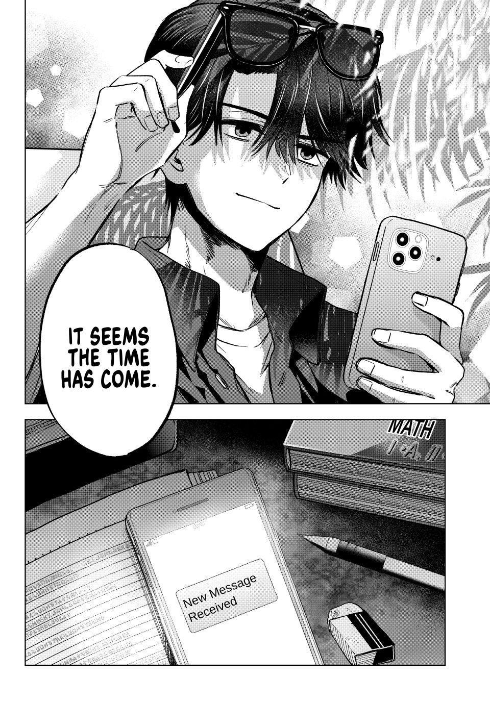 Kakkou no Iinazuke Chap 310 - Next Chap 311