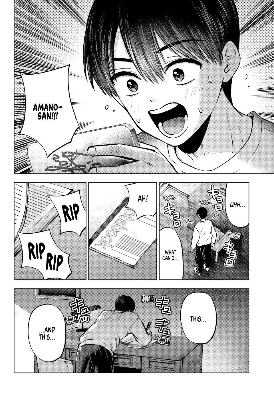 Kakkou no Iinazuke Chap 310 - Next Chap 311