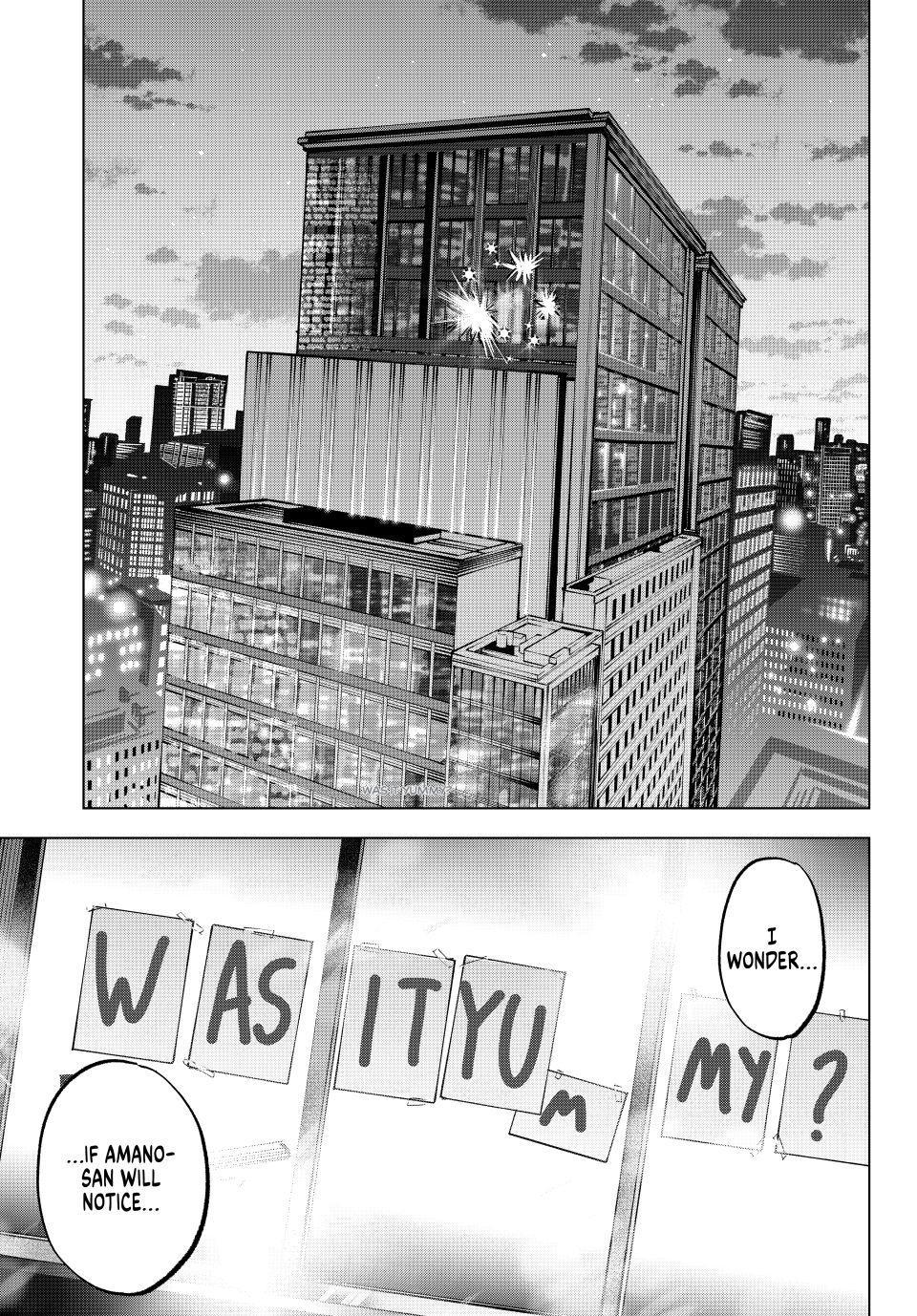 Kakkou no Iinazuke Chap 310 - Next Chap 311