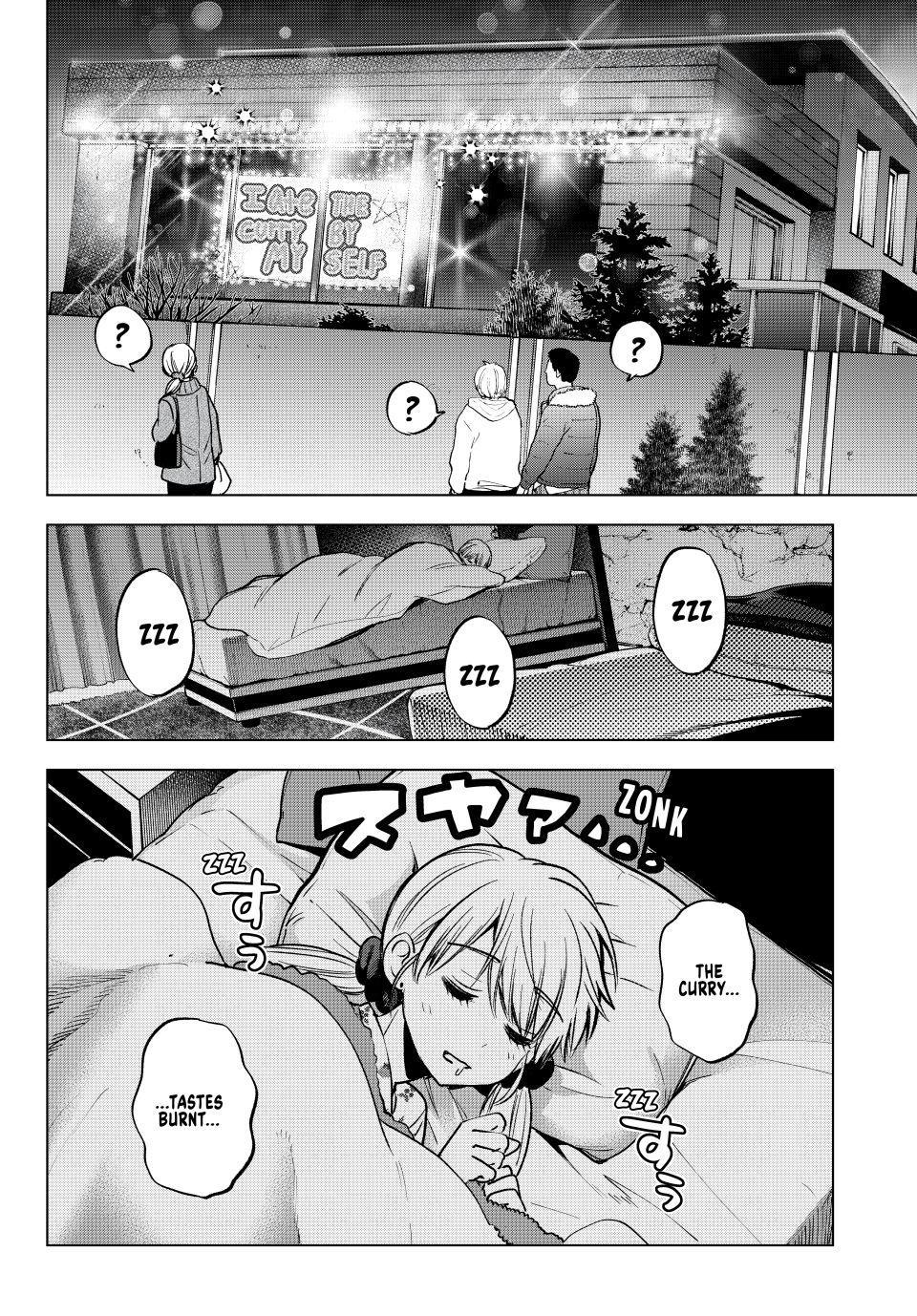 Kakkou no Iinazuke Chap 310 - Next Chap 311