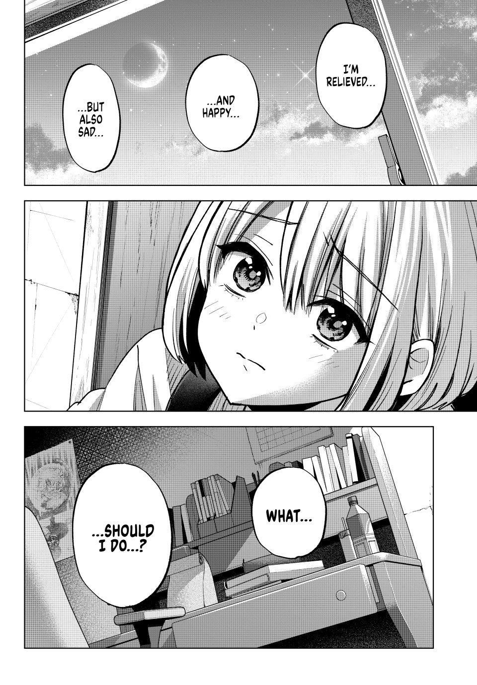 Kakkou no Iinazuke Chap 310 - Next Chap 311