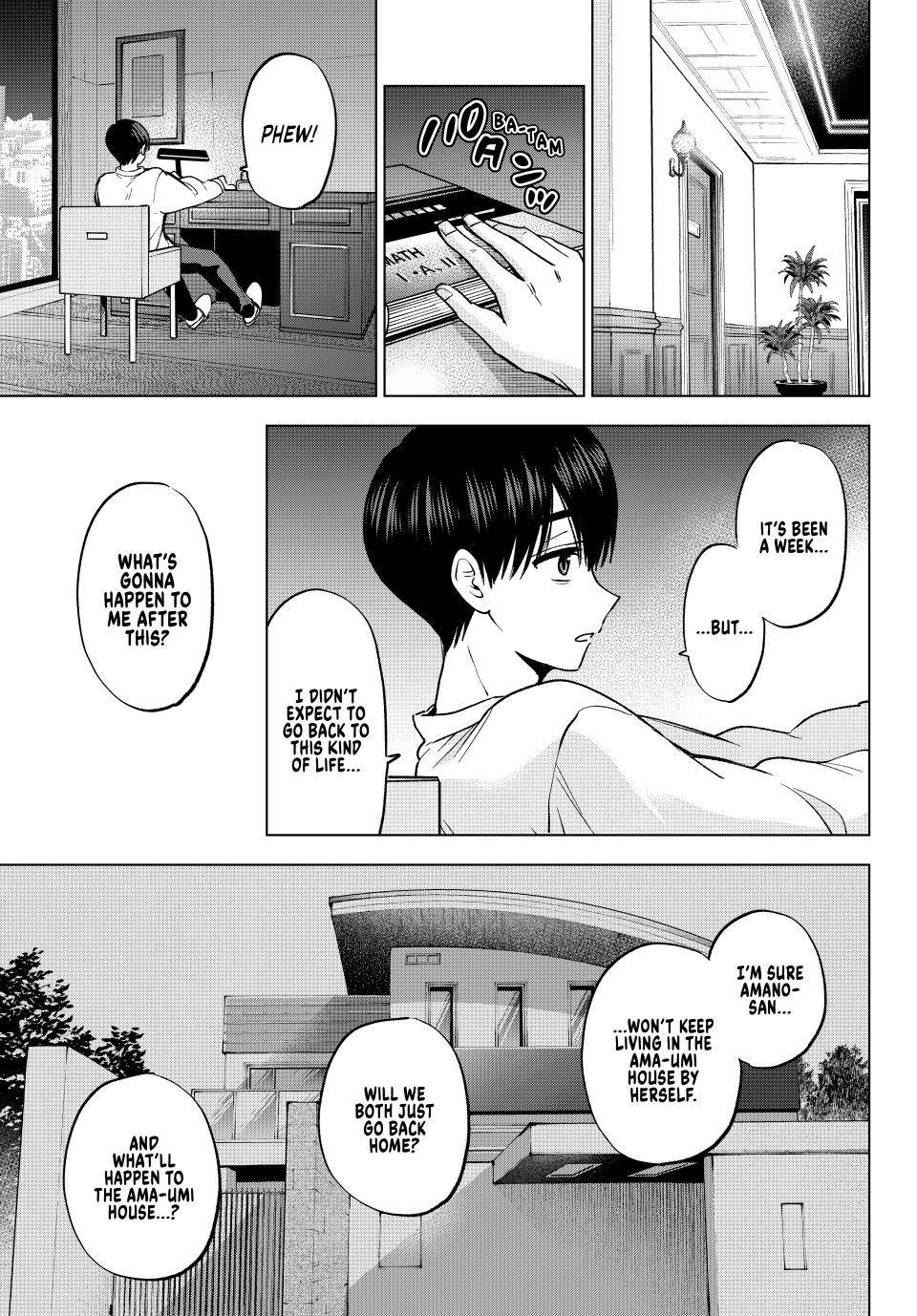 Kakkou no Iinazuke Chap 310 - Next Chap 311