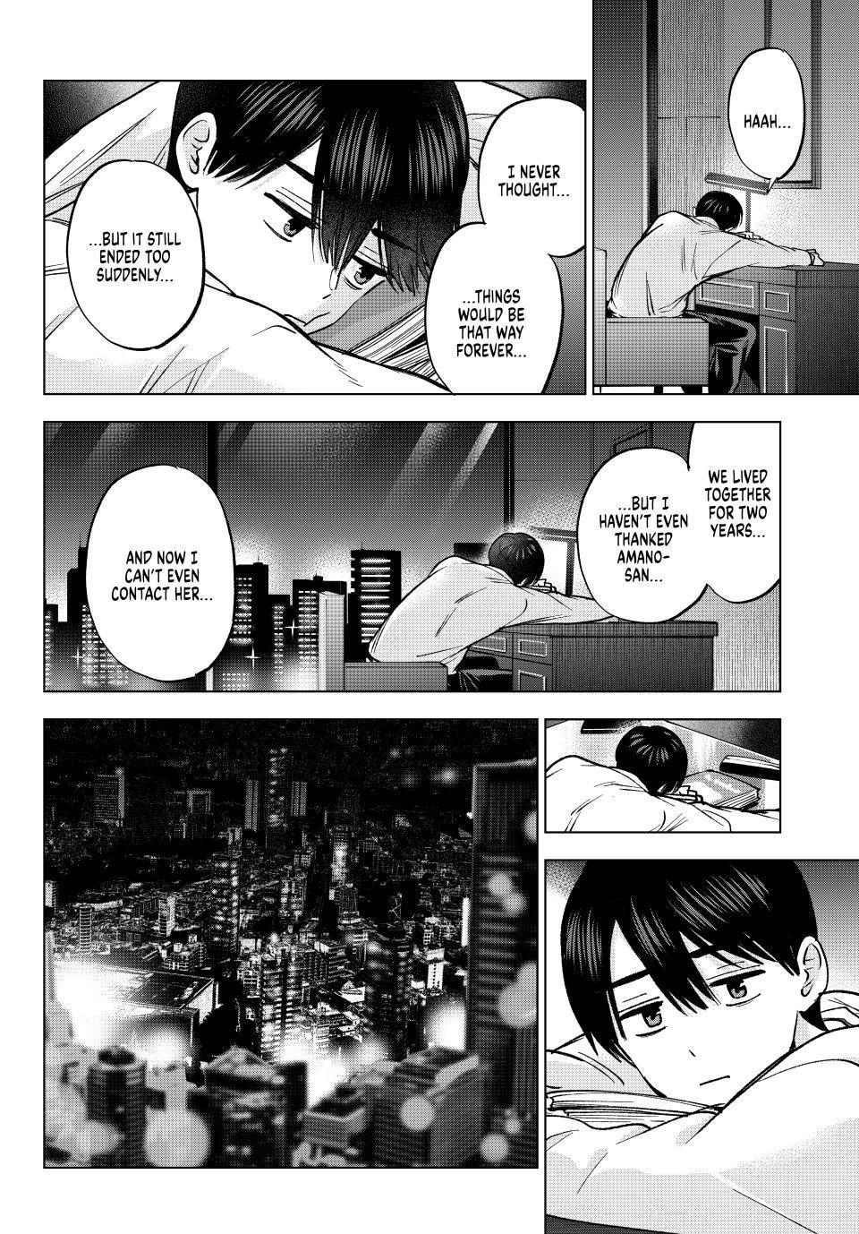 Kakkou no Iinazuke Chap 310 - Next Chap 311
