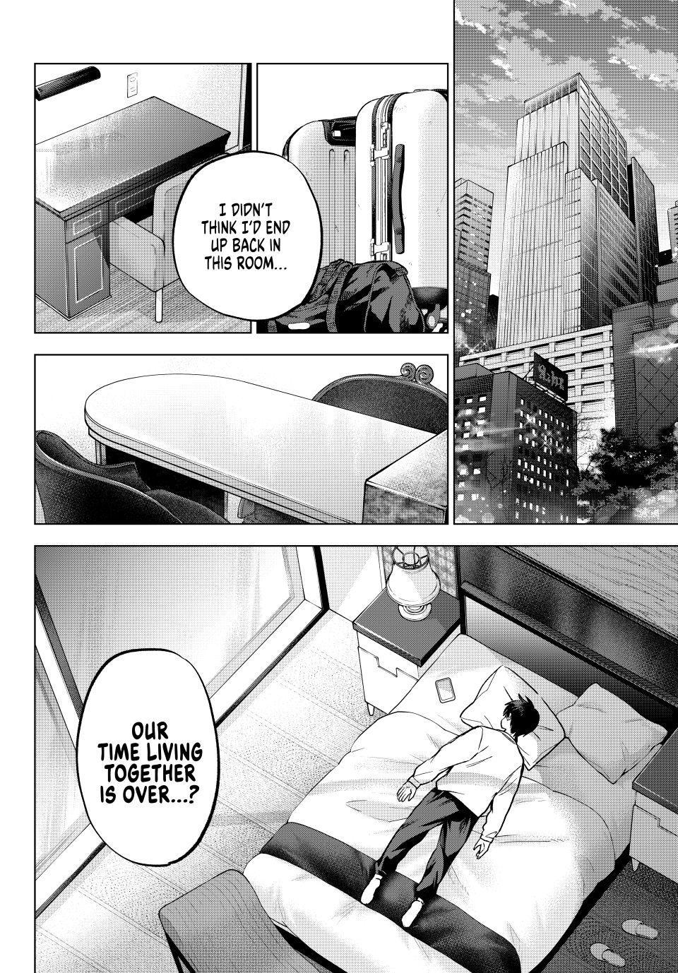 Kakkou no Iinazuke Chap 310 - Next Chap 311