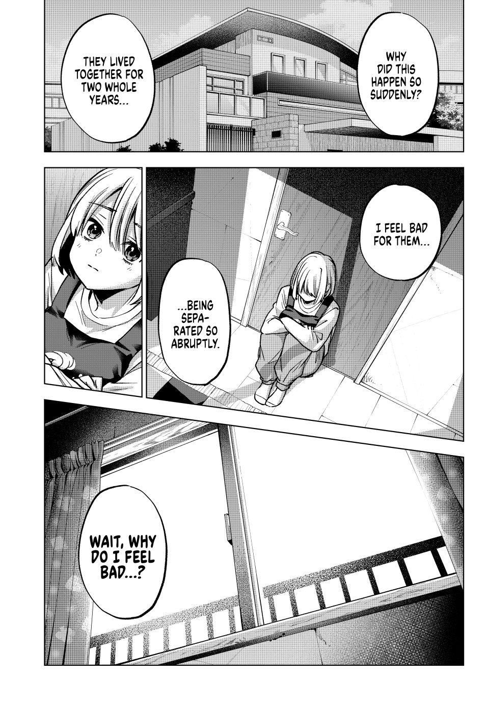 Kakkou no Iinazuke Chap 310 - Next Chap 311