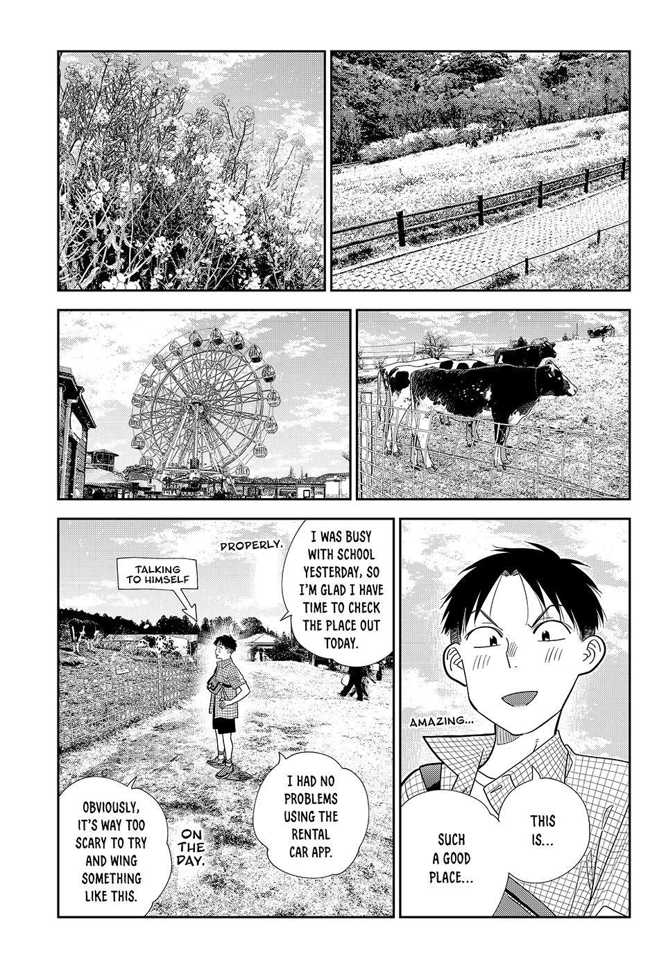 Rent-A-Girlfriend Chap 439 - Next Chap 440