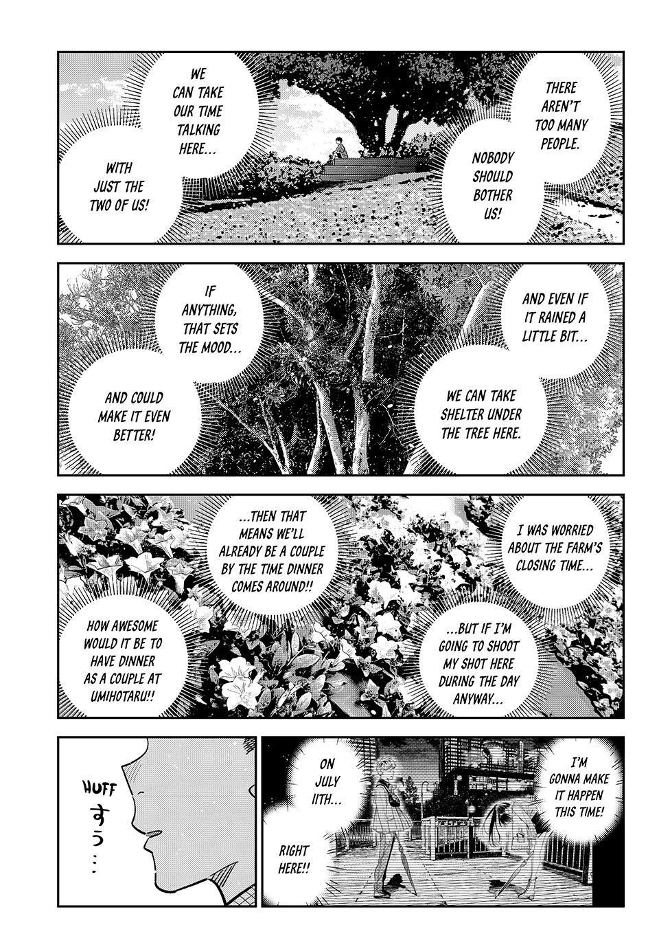 Rent-A-Girlfriend Chap 439 - Next Chap 440