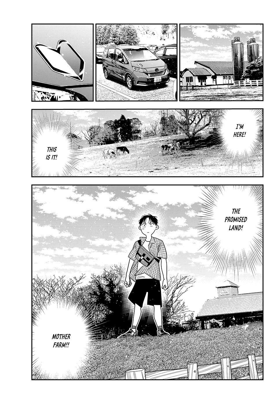 Rent-A-Girlfriend Chap 439 - Next Chap 440