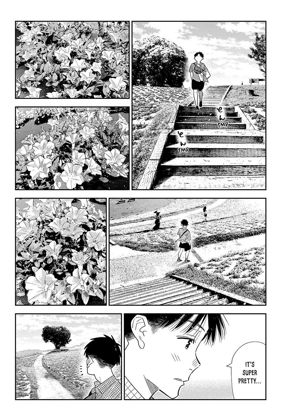 Rent-A-Girlfriend Chap 439 - Next Chap 440
